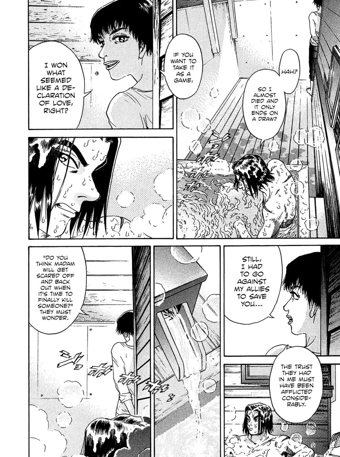 Read Kiichi VS chapter 36 image 14 on Lezhin