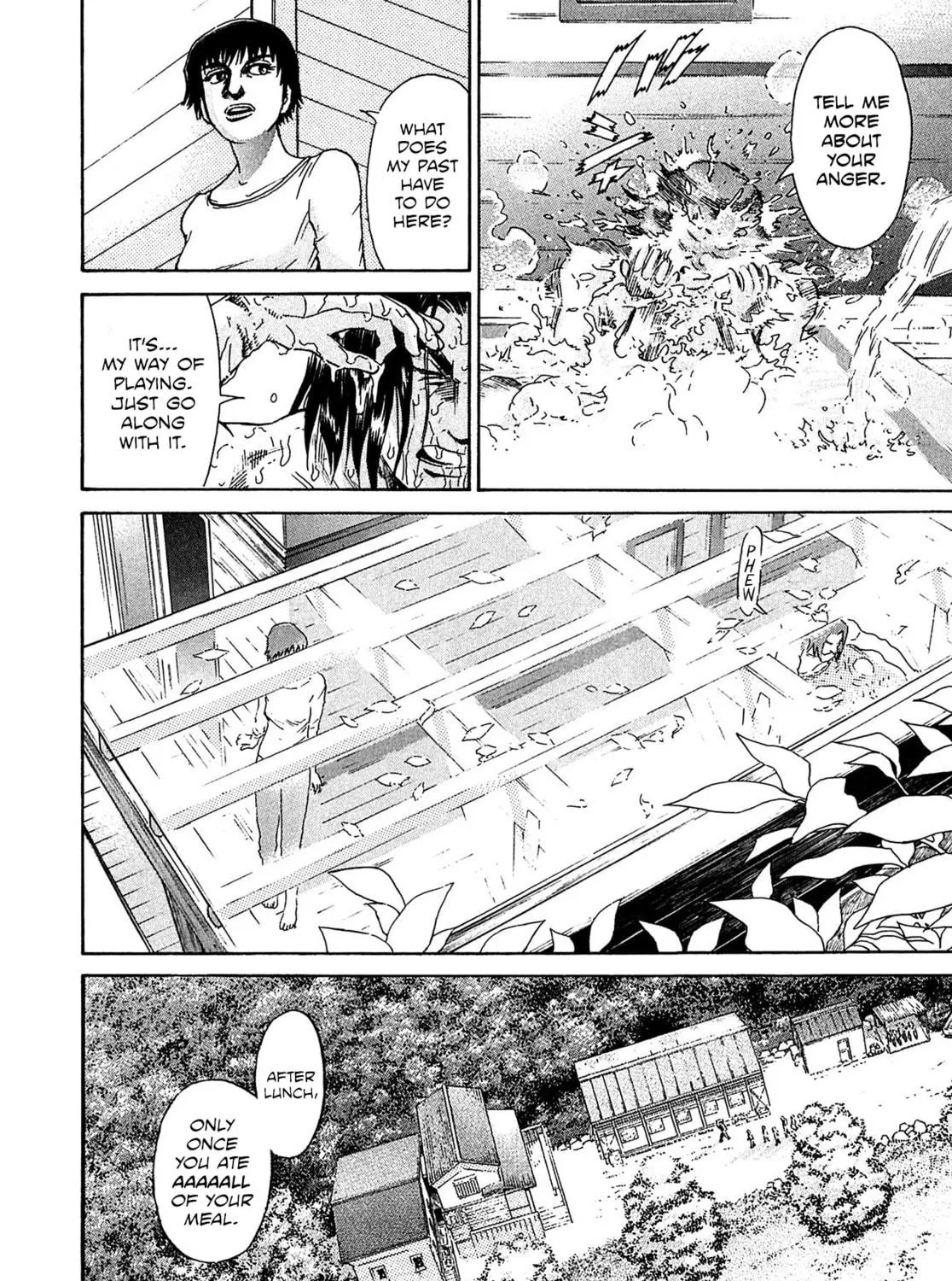 Read Kiichi VS chapter 36 image 18 on Lezhin