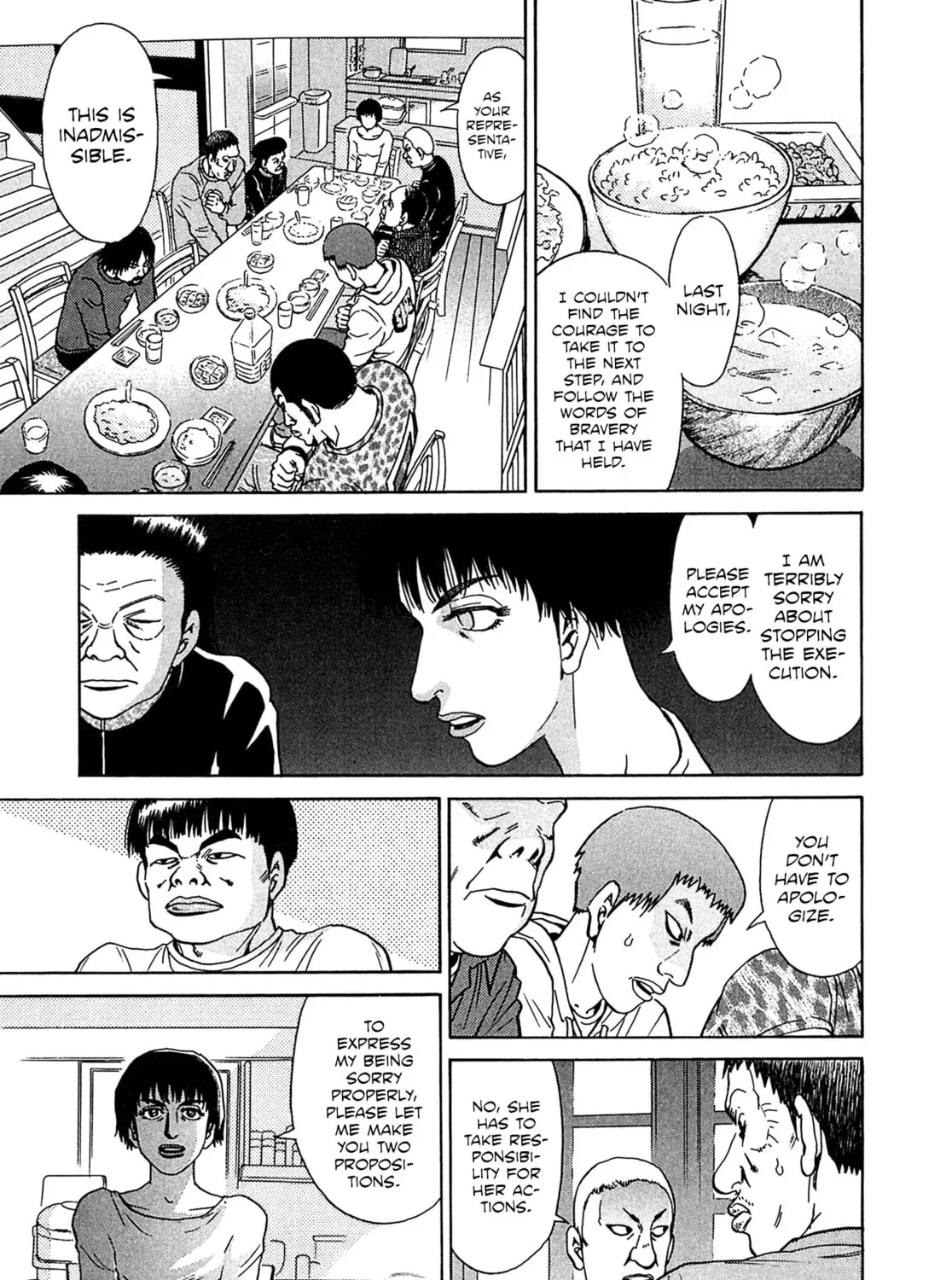 Read Kiichi VS chapter 36 image 24 on Lezhin