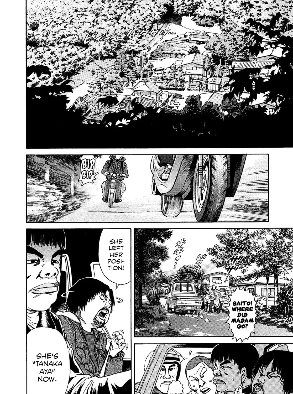 Read Kiichi VS chapter 36 image 30 on Lezhin