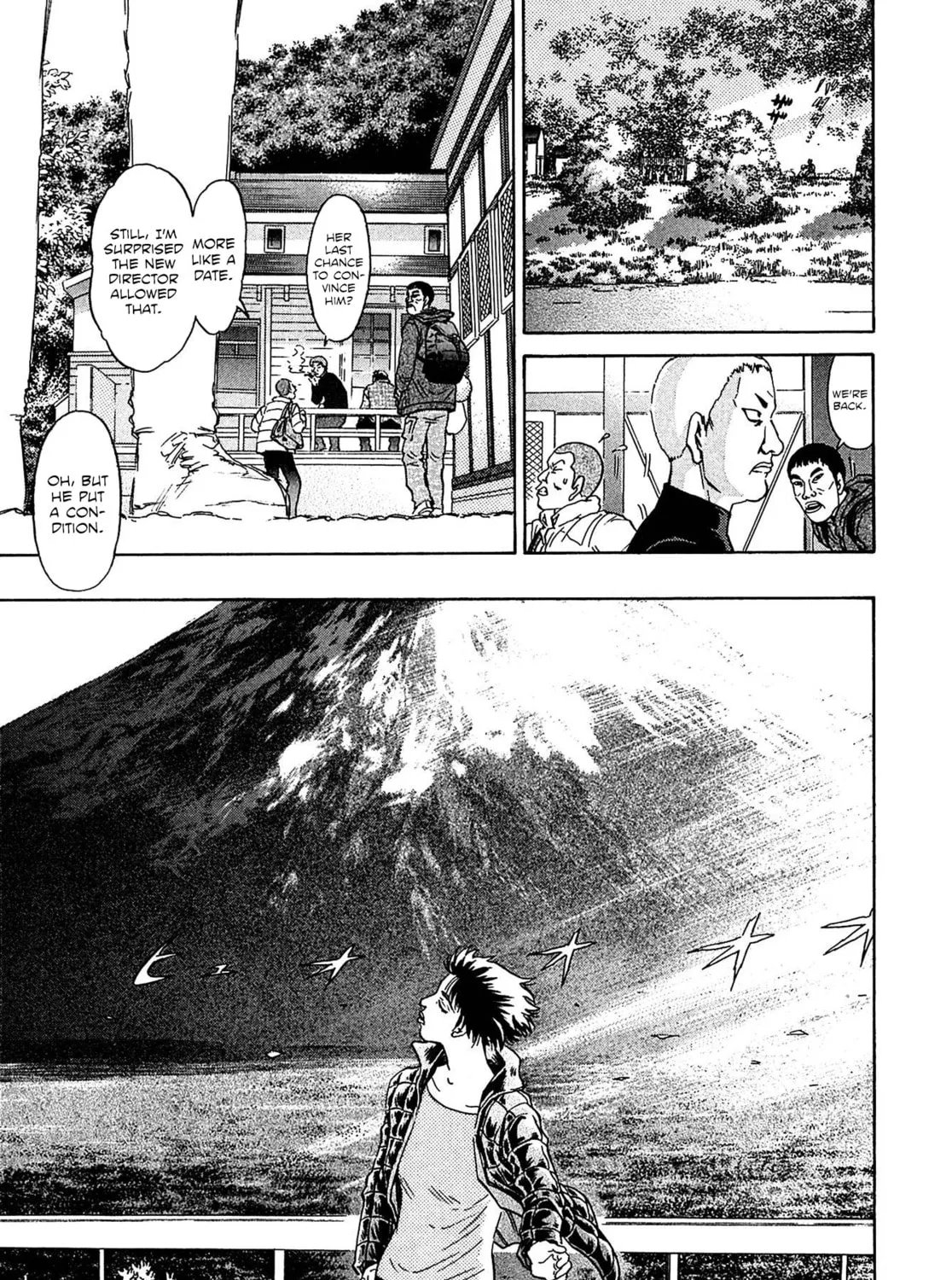 Read Kiichi VS chapter 36 image 32 on Lezhin
