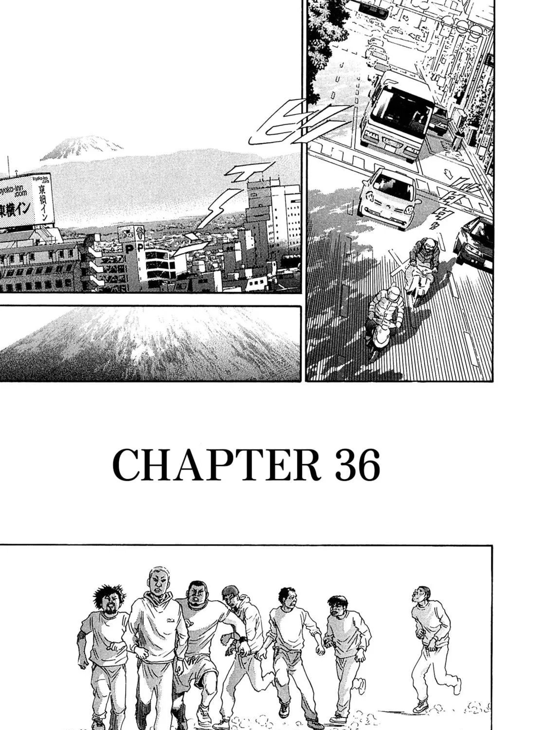 Read Kiichi VS chapter 36 image 4 on Lezhin