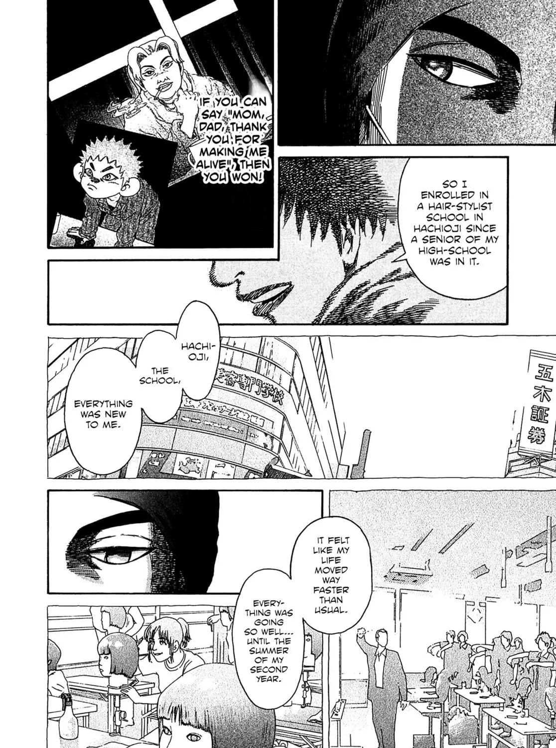 Read Kiichi VS chapter 37 image 10 on Lezhin