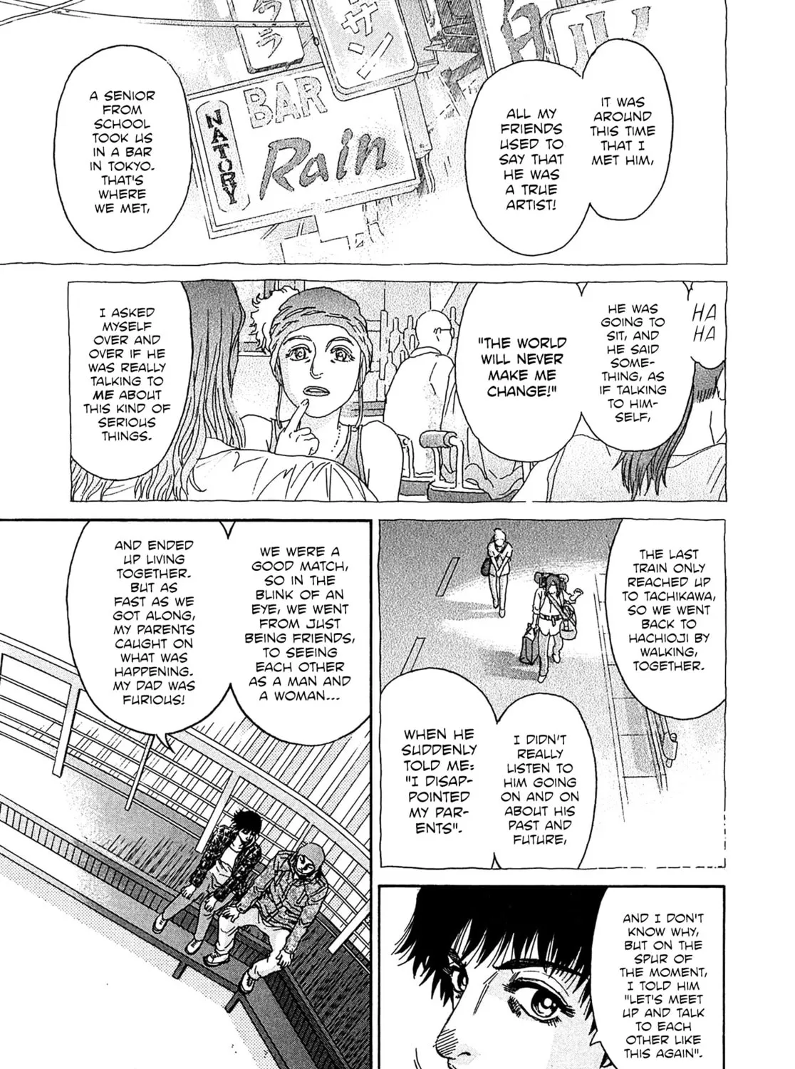 Read Kiichi VS chapter 37 image 12 on Lezhin