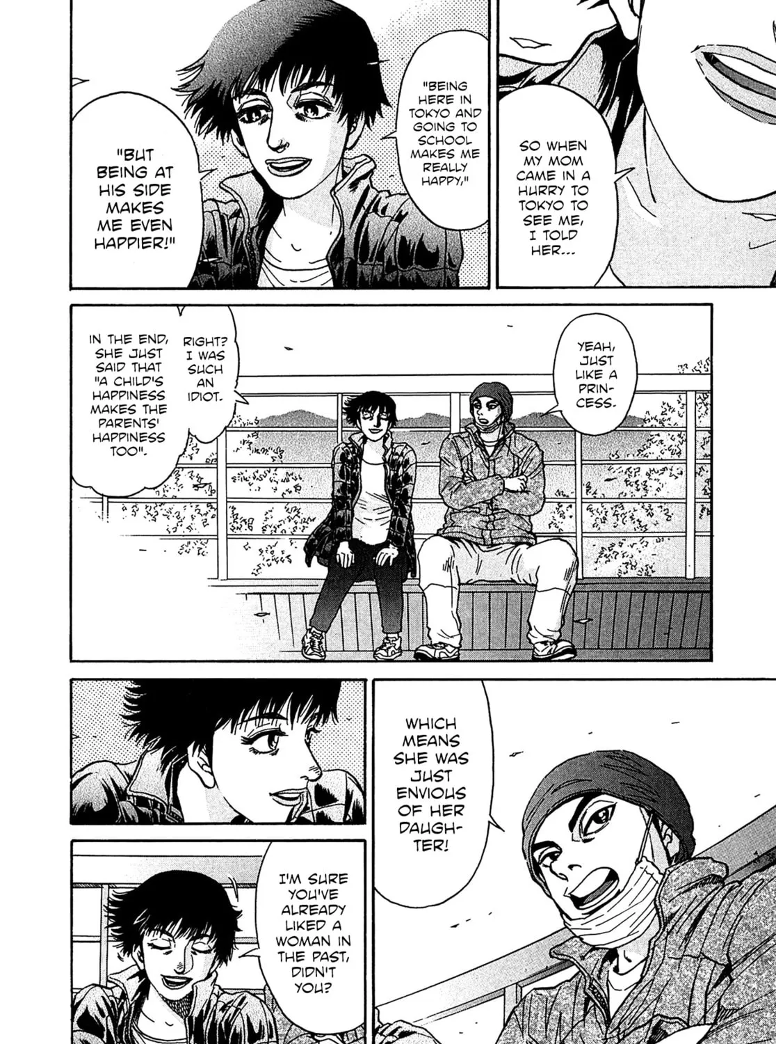 Read Kiichi VS chapter 37 image 14 on Lezhin