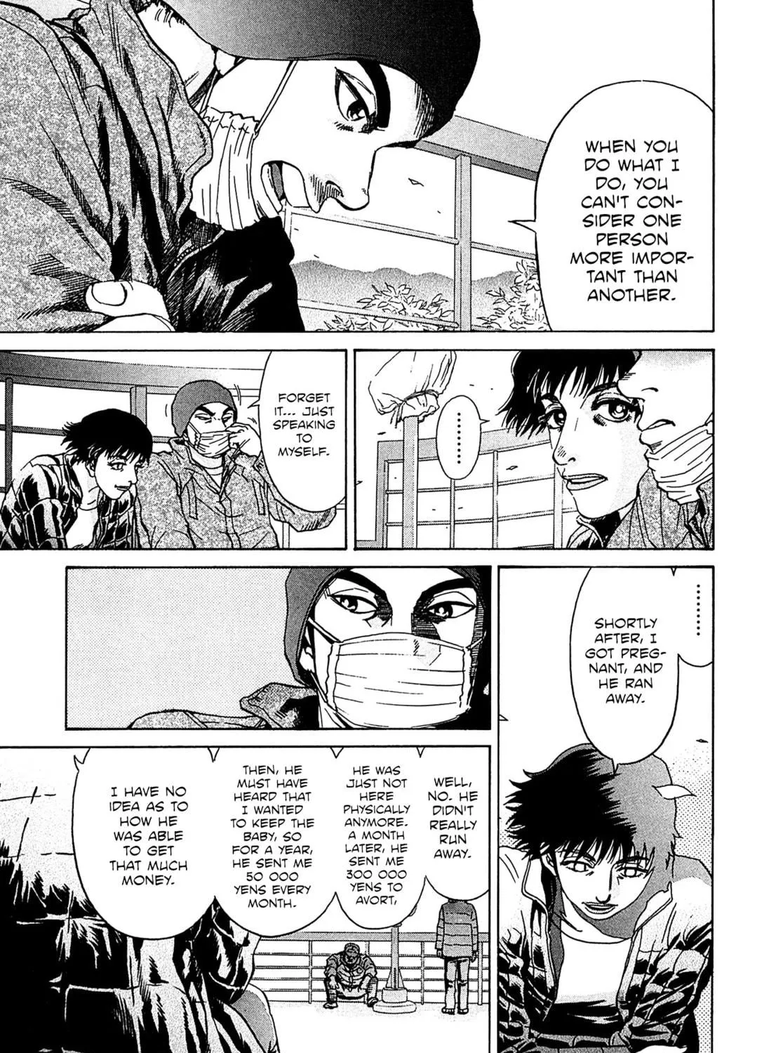 Read Kiichi VS chapter 37 image 16 on Lezhin