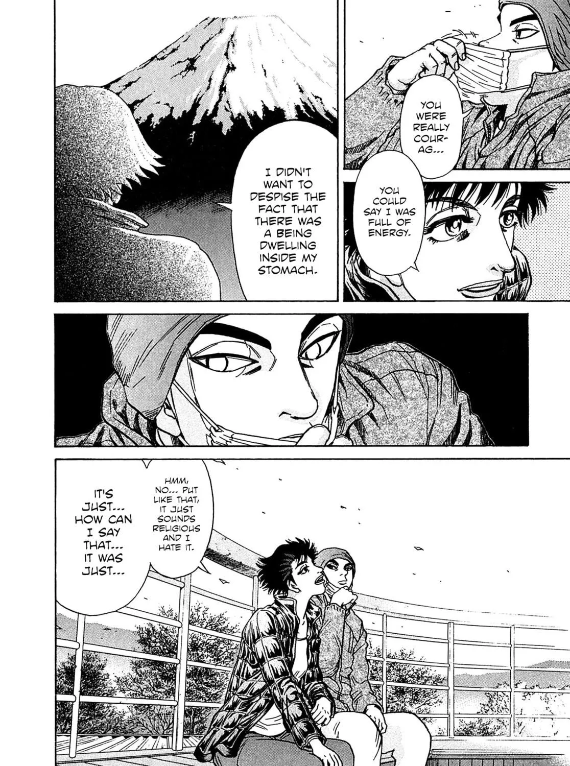Read Kiichi VS chapter 37 image 18 on Lezhin