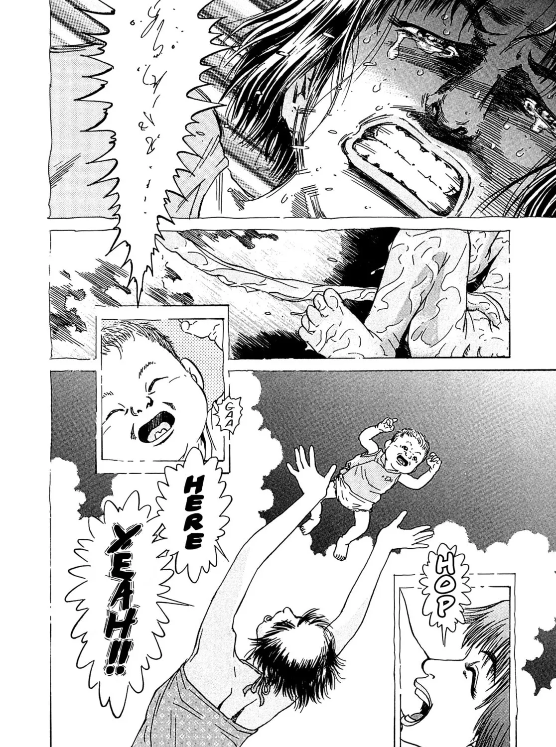 Read Kiichi VS chapter 37 image 26 on Lezhin