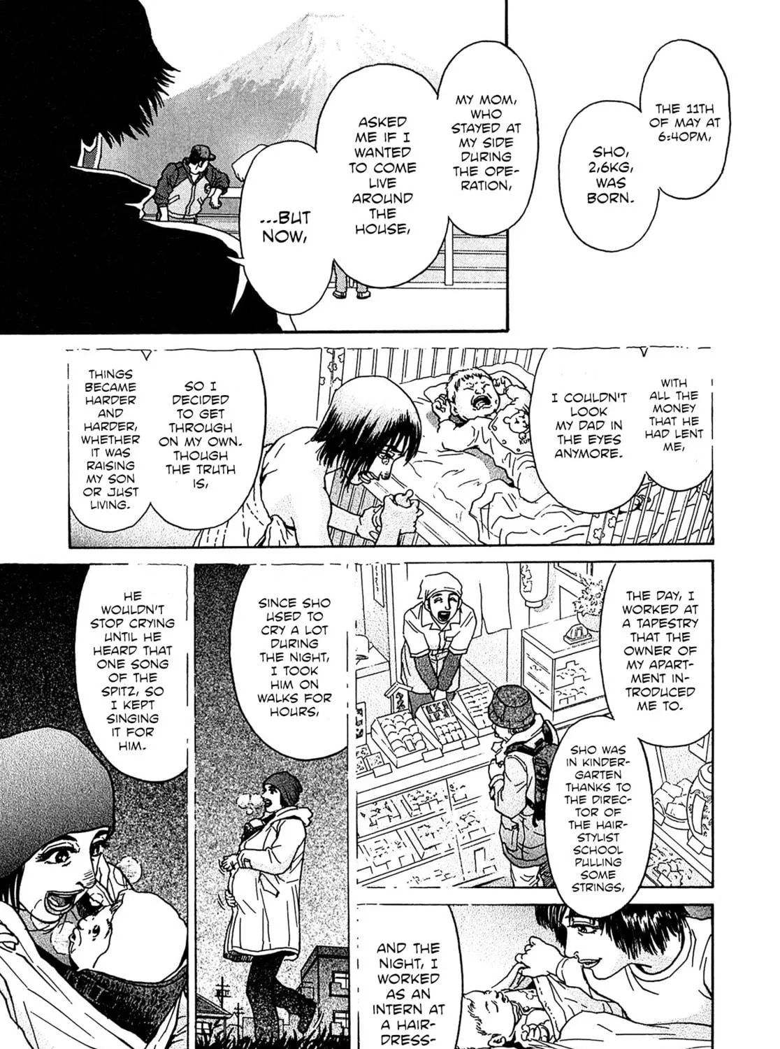 Read Kiichi VS chapter 37 image 28 on Lezhin