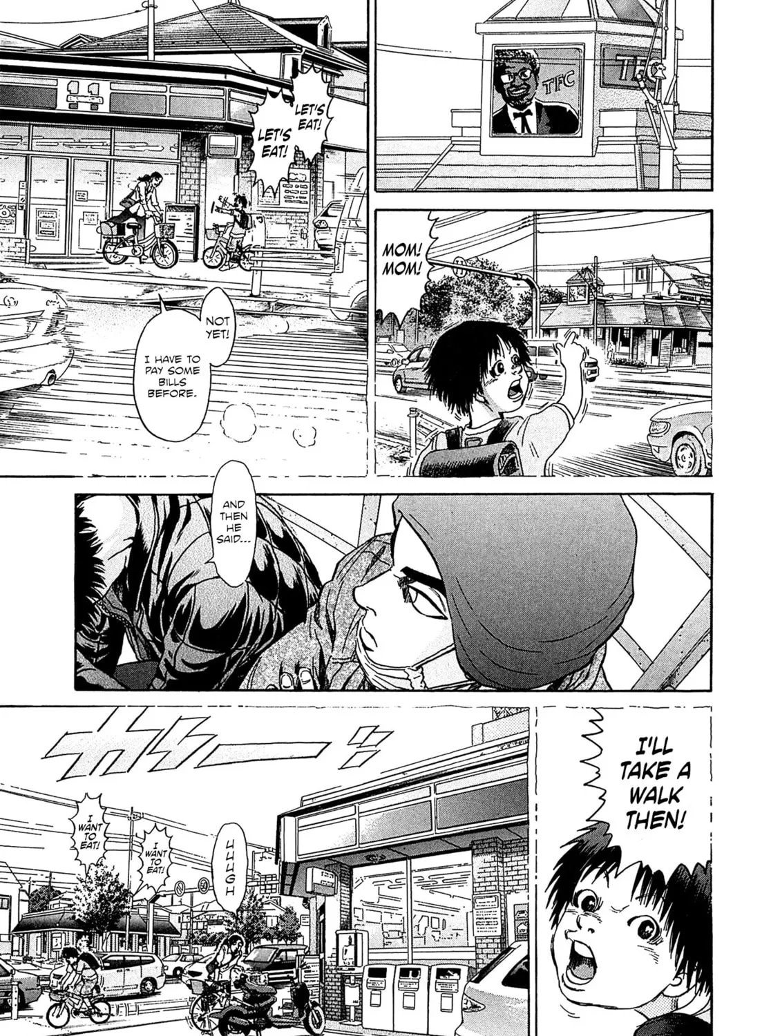 Read Kiichi VS chapter 37 image 36 on Lezhin