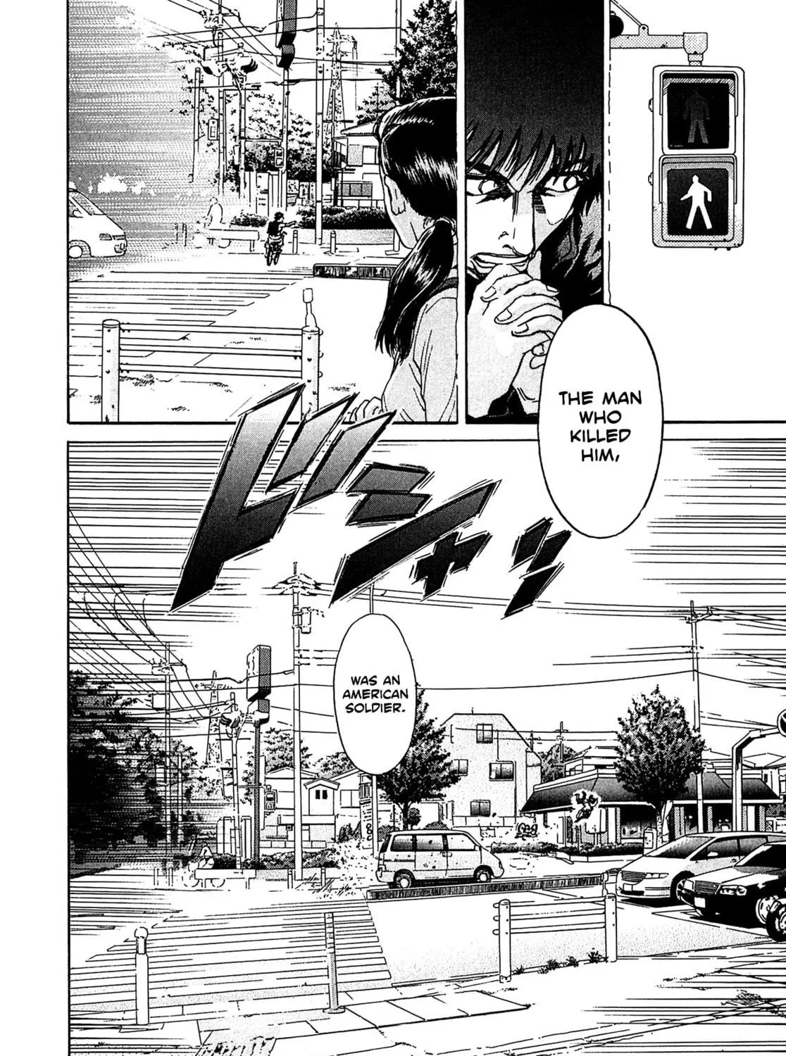 Read Kiichi VS chapter 37 image 38 on Lezhin