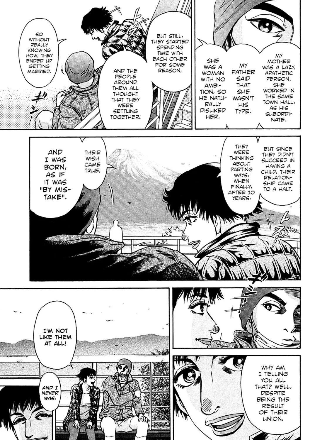 Read Kiichi VS chapter 37 image 4 on Lezhin