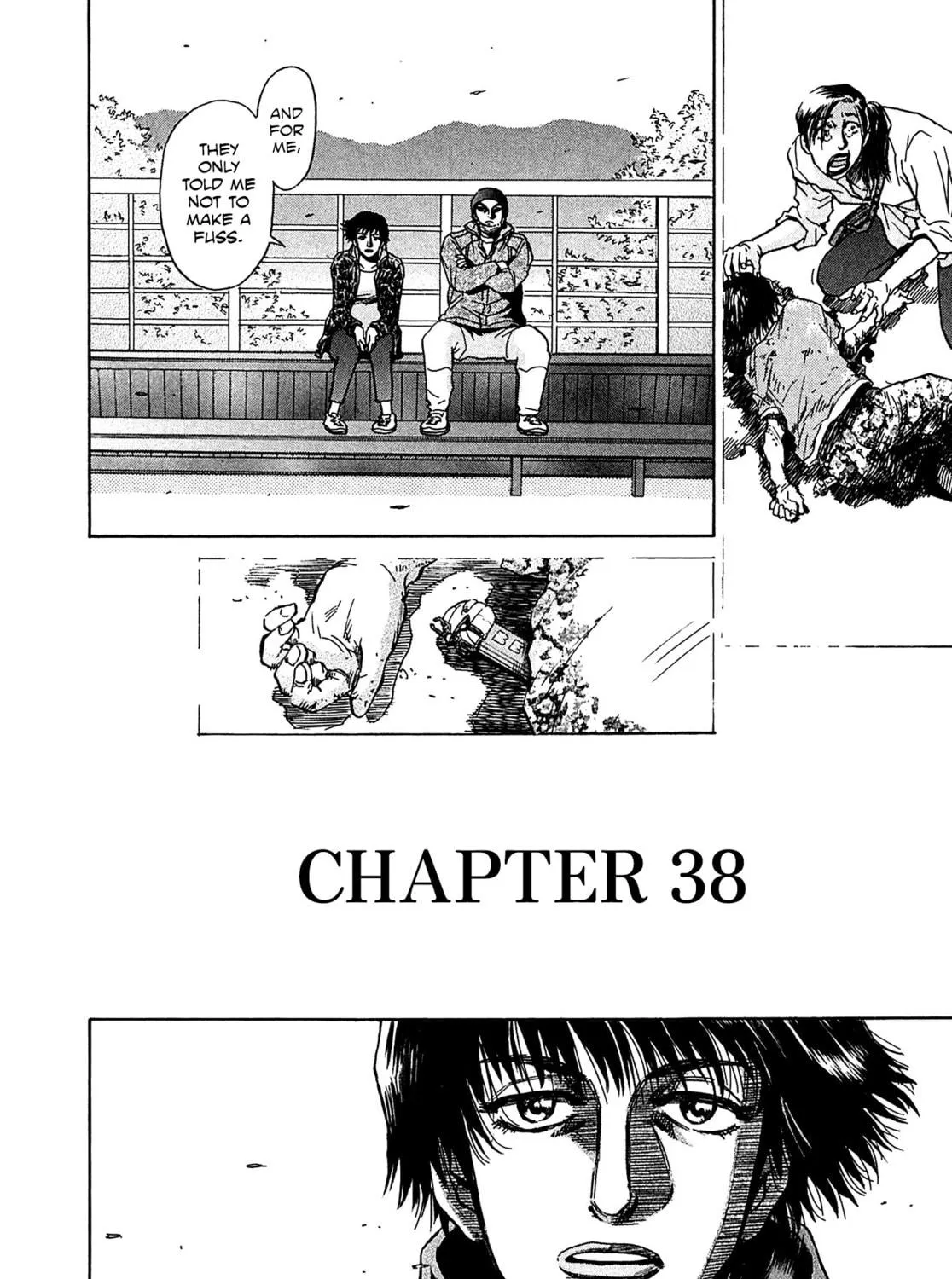 Read Kiichi VS chapter 38 image 10 on Lezhin