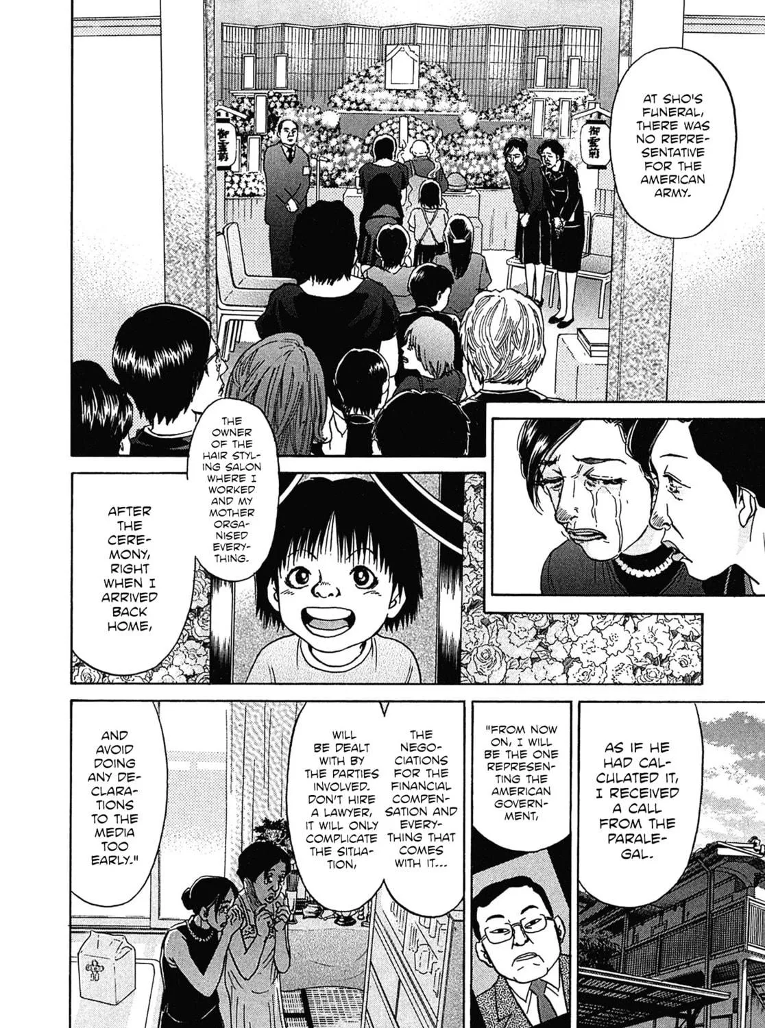 Read Kiichi VS chapter 38 image 18 on Lezhin