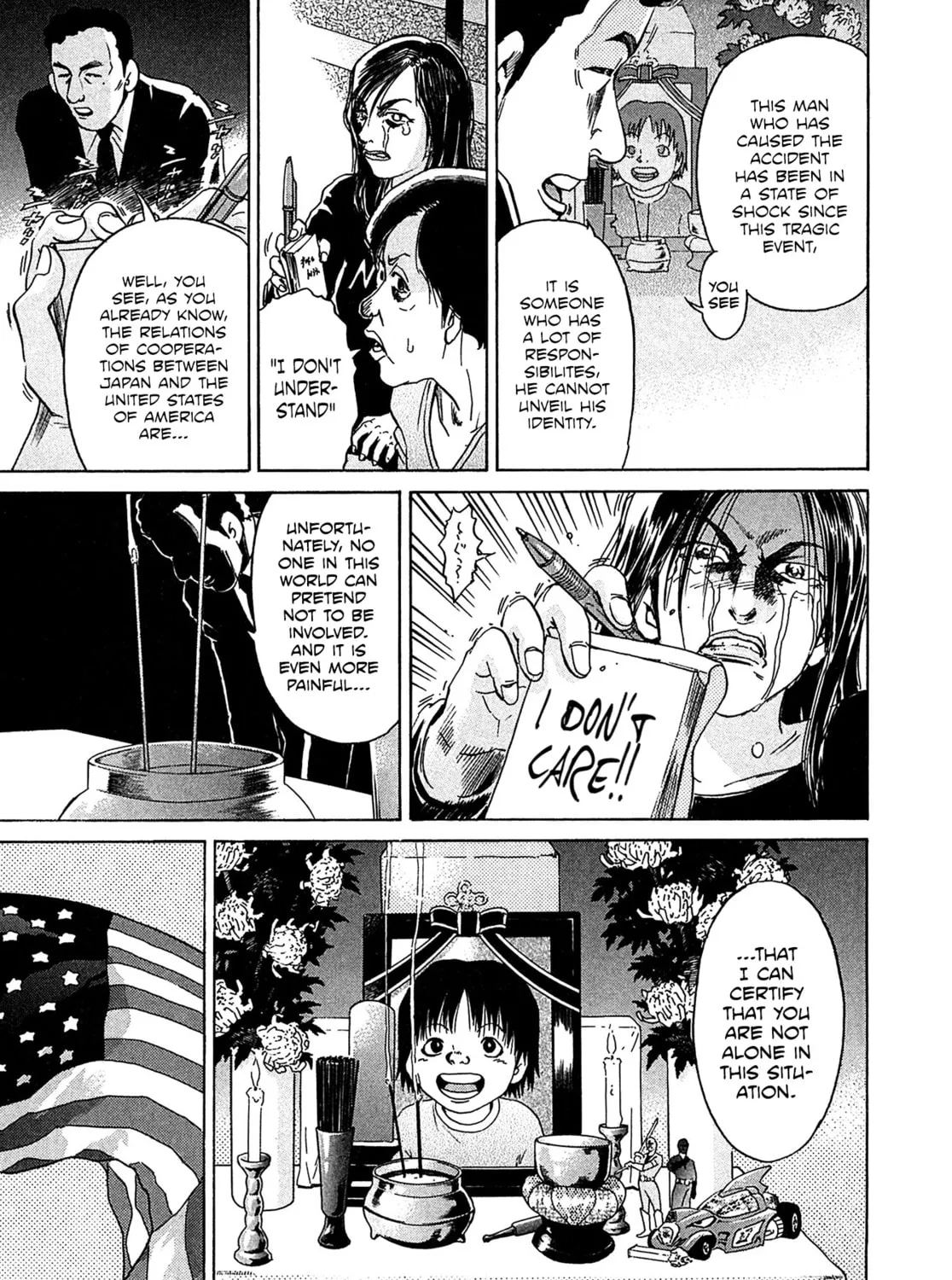 Read Kiichi VS chapter 38 image 24 on Lezhin