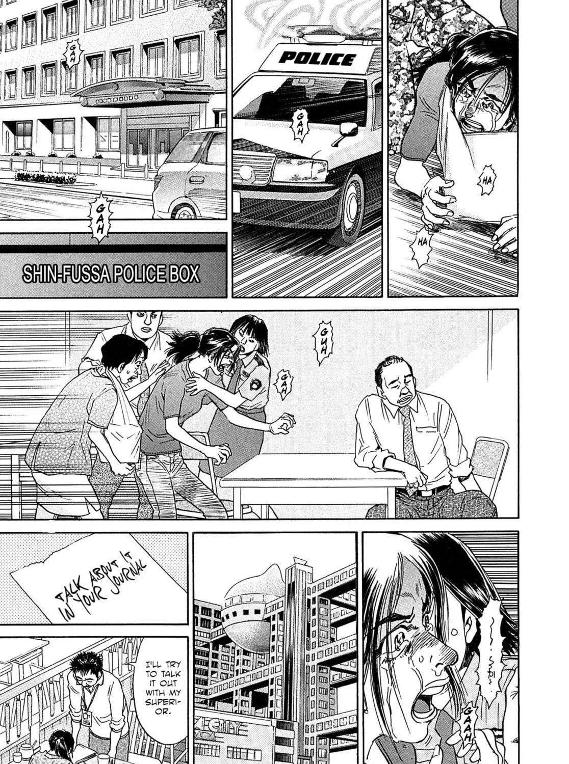 Read Kiichi VS chapter 38 image 28 on Lezhin