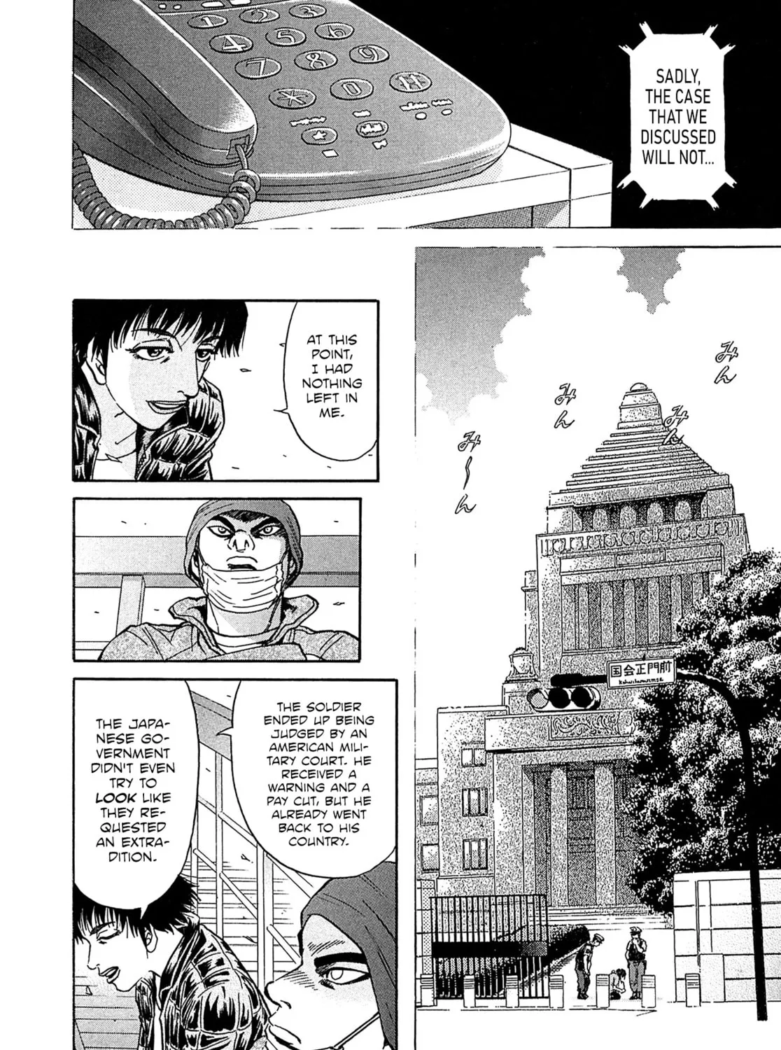 Read Kiichi VS chapter 38 image 30 on Lezhin