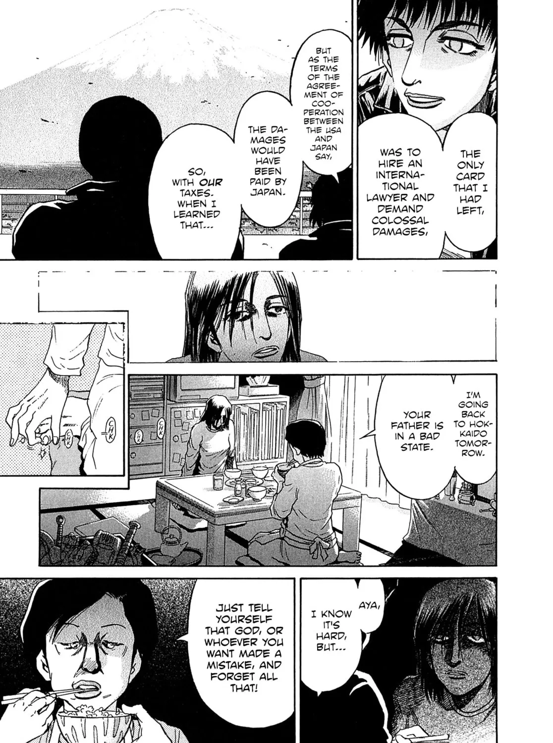 Read Kiichi VS chapter 38 image 32 on Lezhin