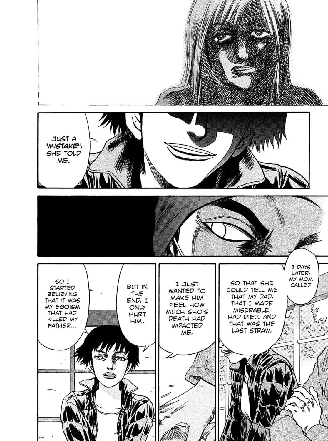 Read Kiichi VS chapter 38 image 34 on Lezhin