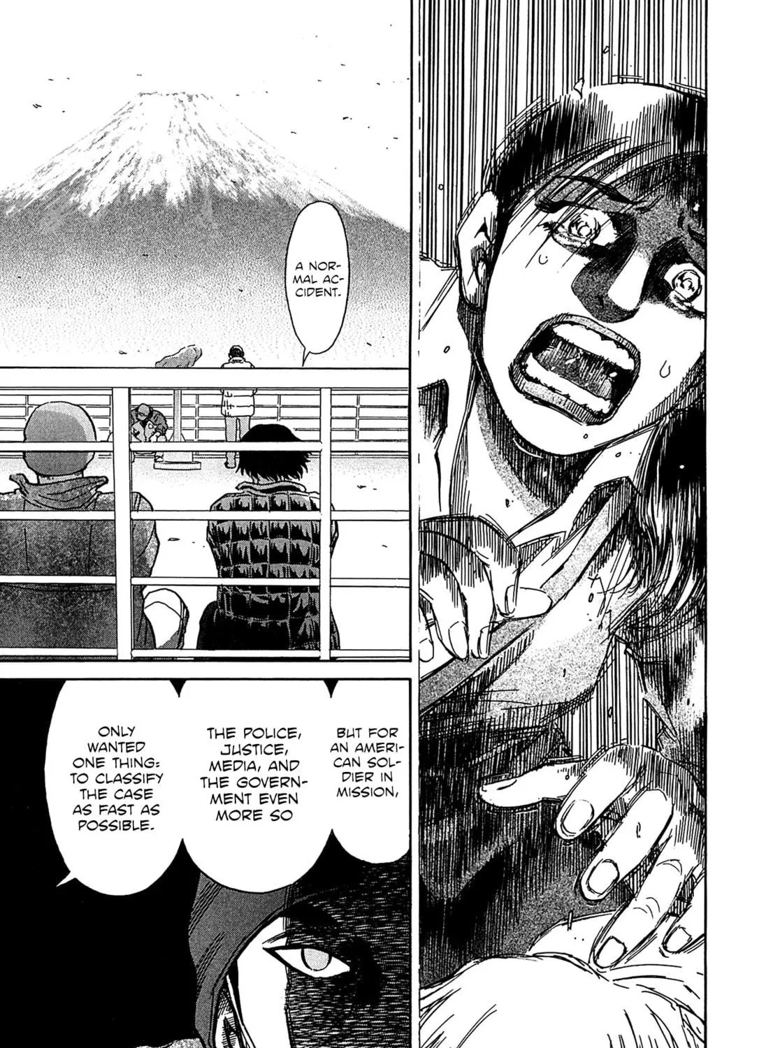 Read Kiichi VS chapter 38 image 8 on Lezhin