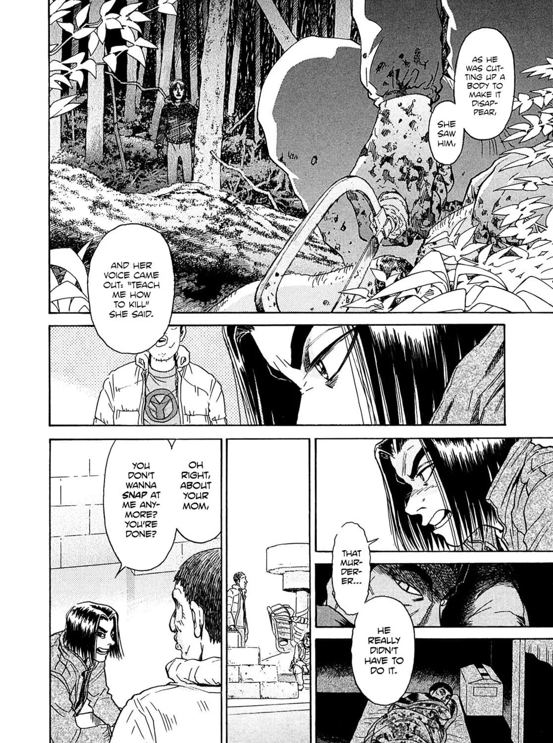 Read Kiichi VS chapter 39 image 10 on Lezhin