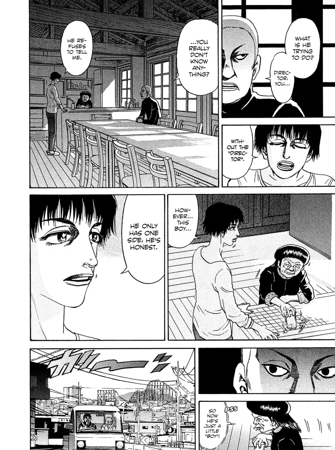 Read Kiichi VS chapter 39 image 14 on Lezhin