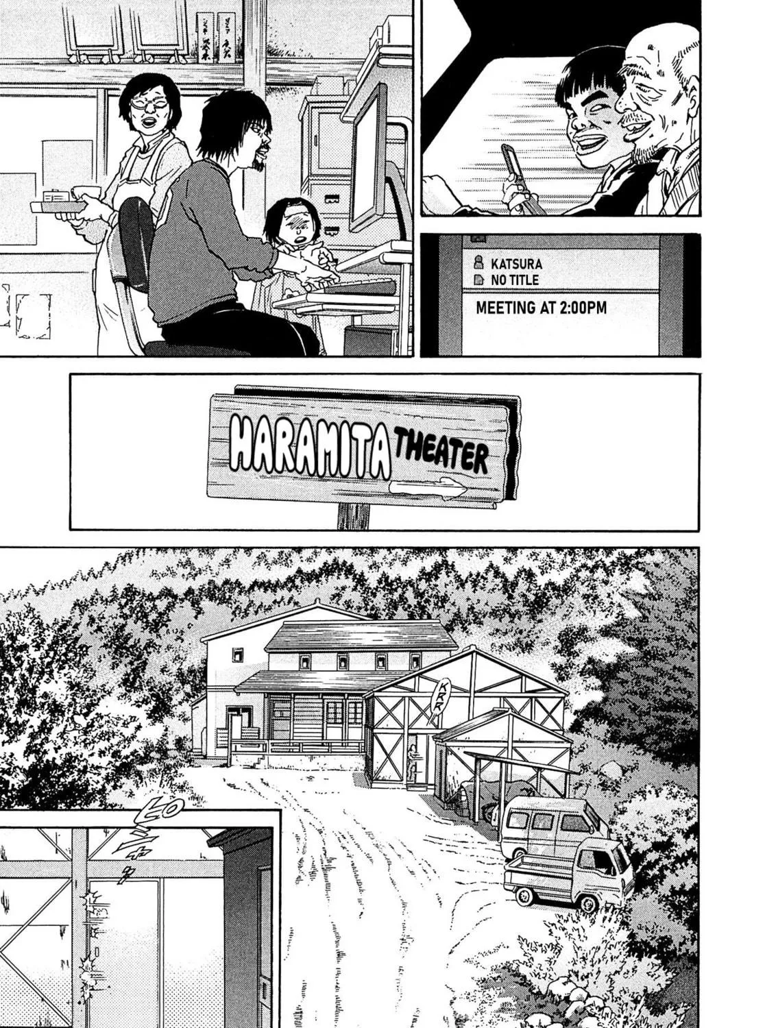 Read Kiichi VS chapter 39 image 16 on Lezhin