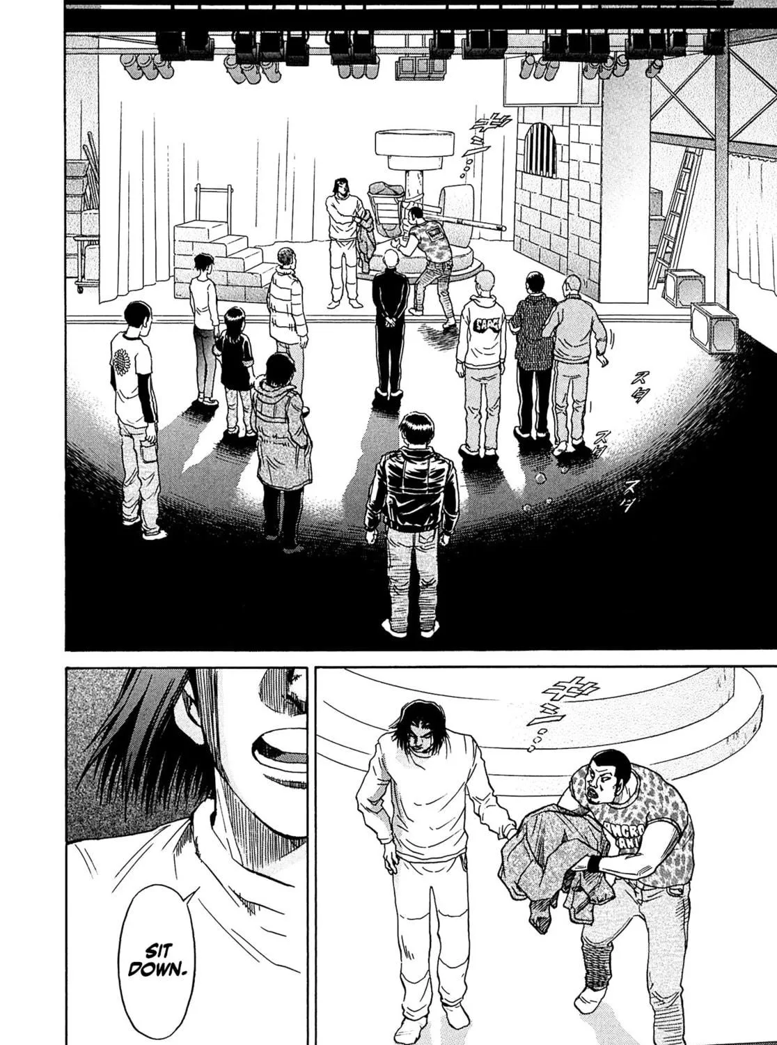 Read Kiichi VS chapter 39 image 18 on Lezhin