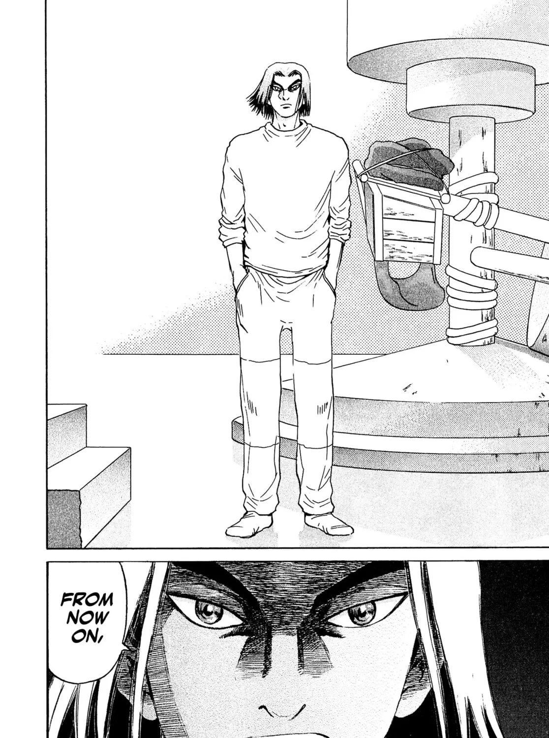 Read Kiichi VS chapter 39 image 26 on Lezhin