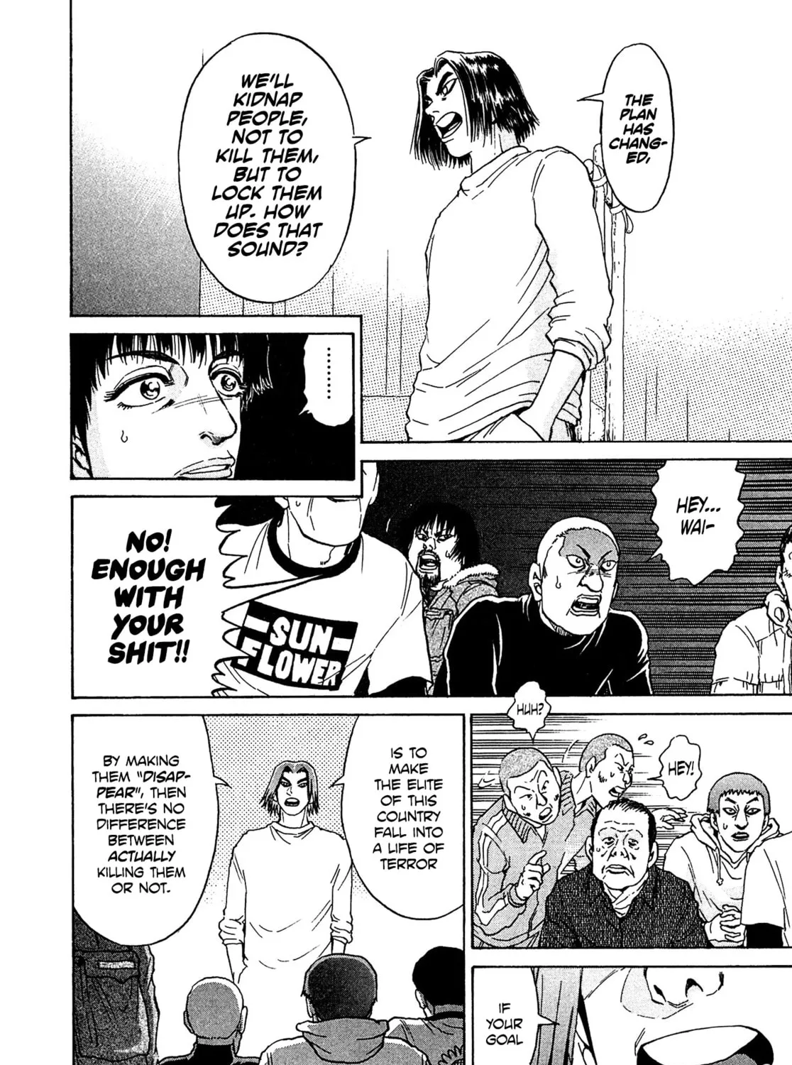 Read Kiichi VS chapter 39 image 30 on Lezhin