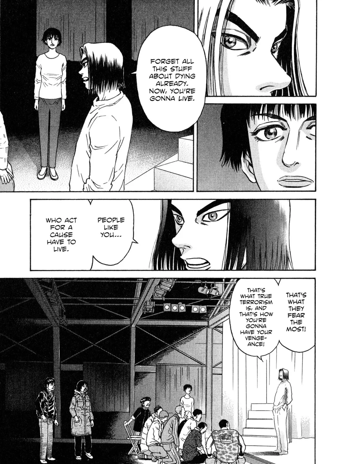 Read Kiichi VS chapter 39 image 36 on Lezhin