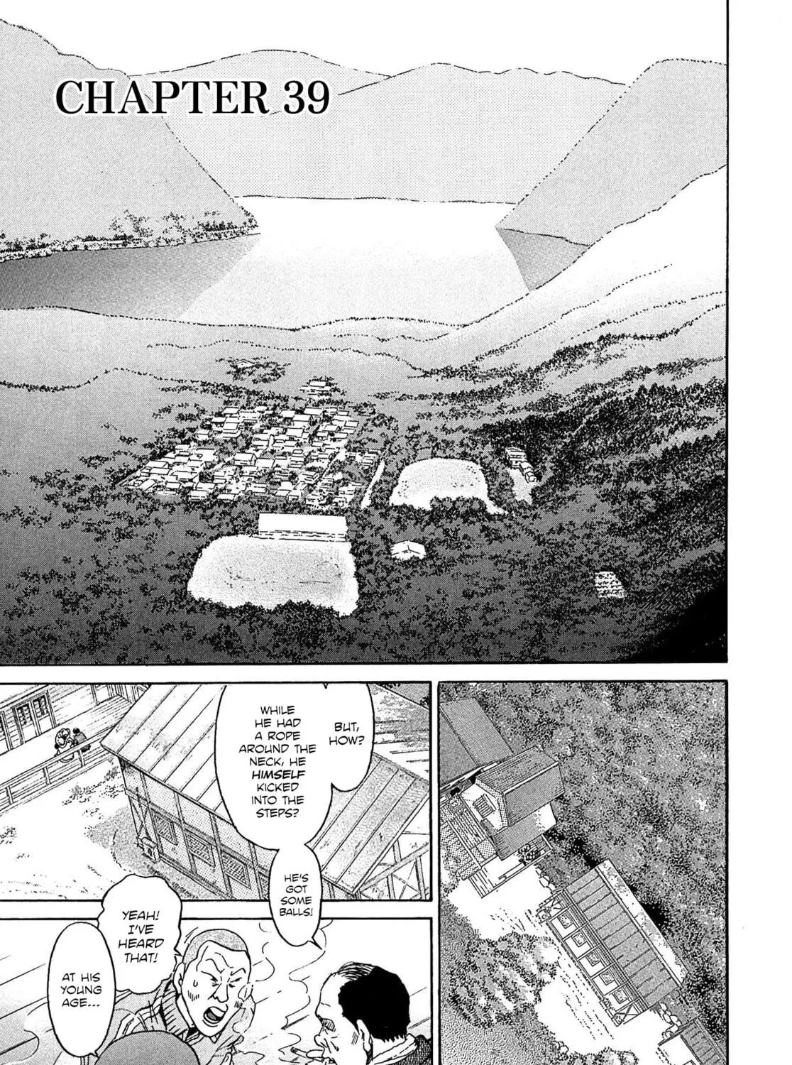 Read Kiichi VS chapter 39 image 4 on Lezhin
