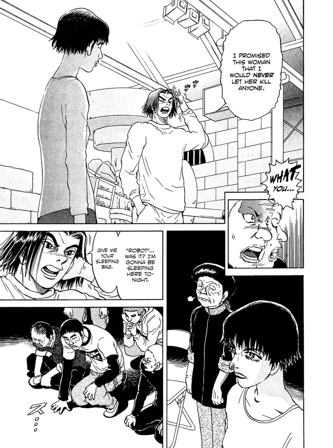 Read Kiichi VS chapter 39 image 40 on Lezhin
