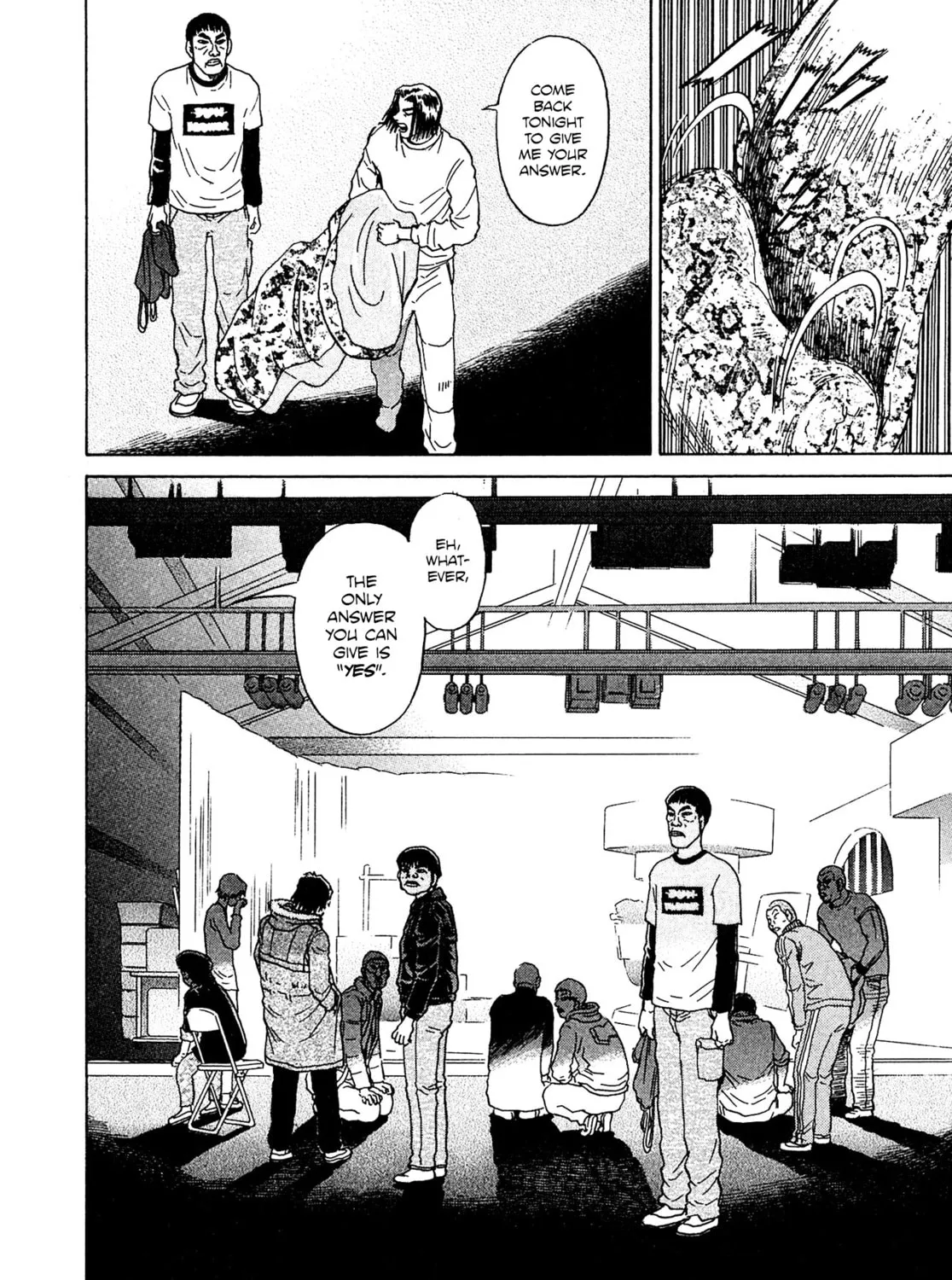 Read Kiichi VS chapter 39 image 42 on Lezhin
