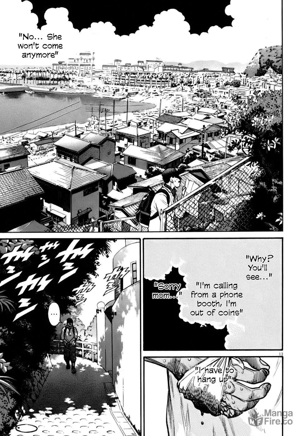 Read Kiichi VS chapter 4 image 11 on Lezhin