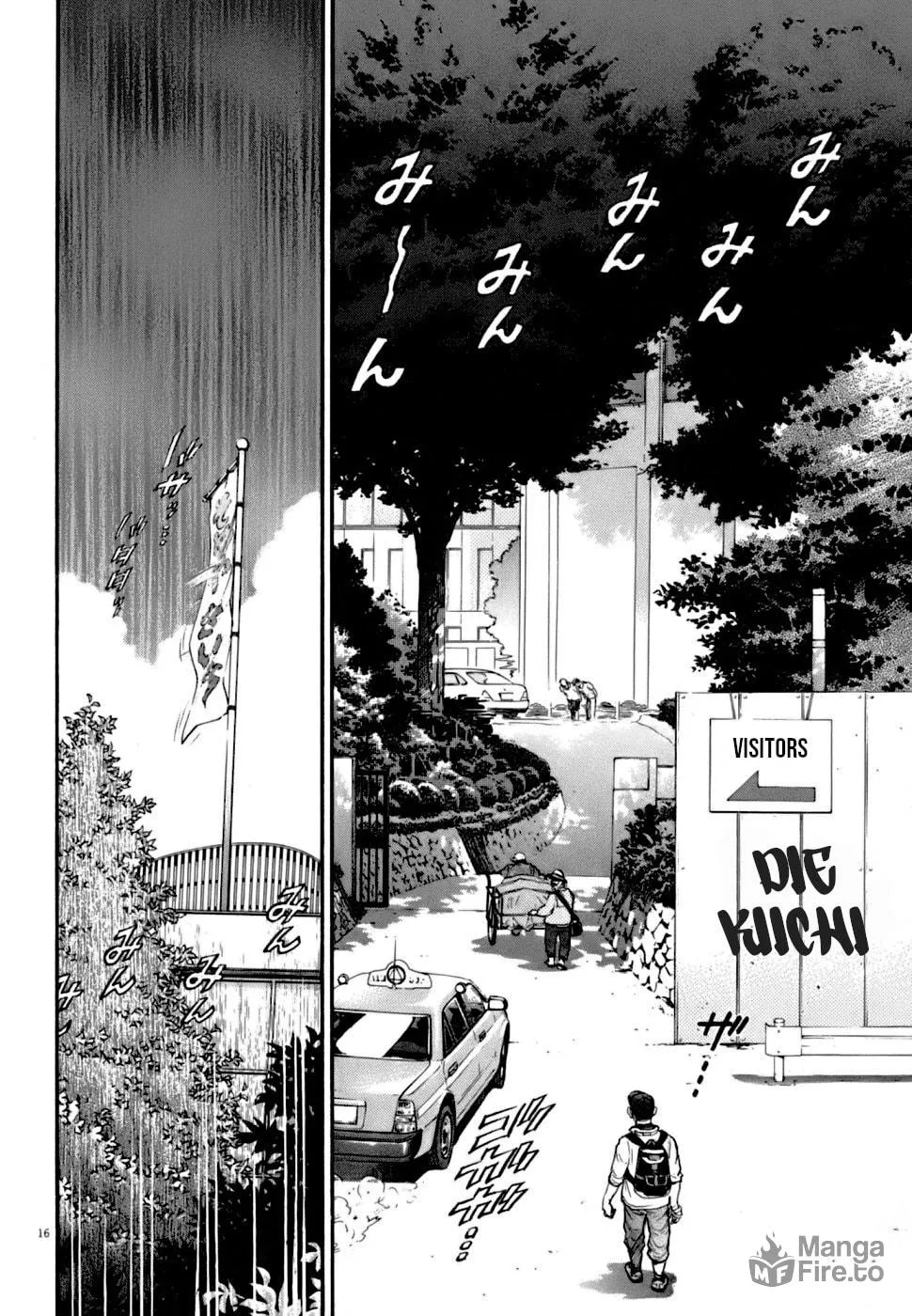 Read Kiichi VS chapter 4 image 14 on Lezhin
