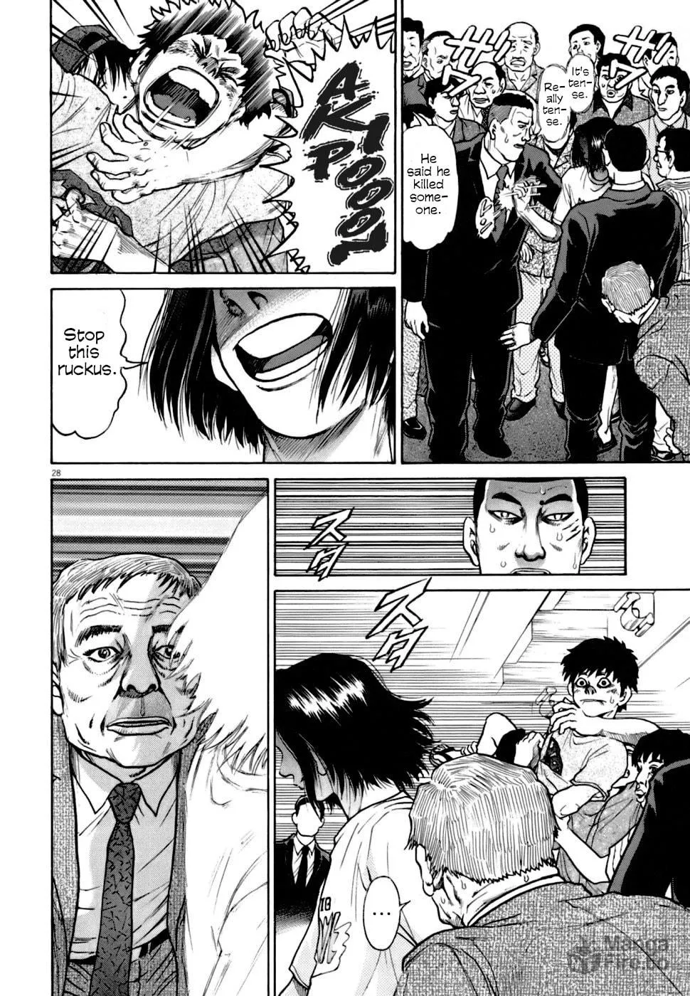 Read Kiichi VS chapter 4 image 26 on Lezhin