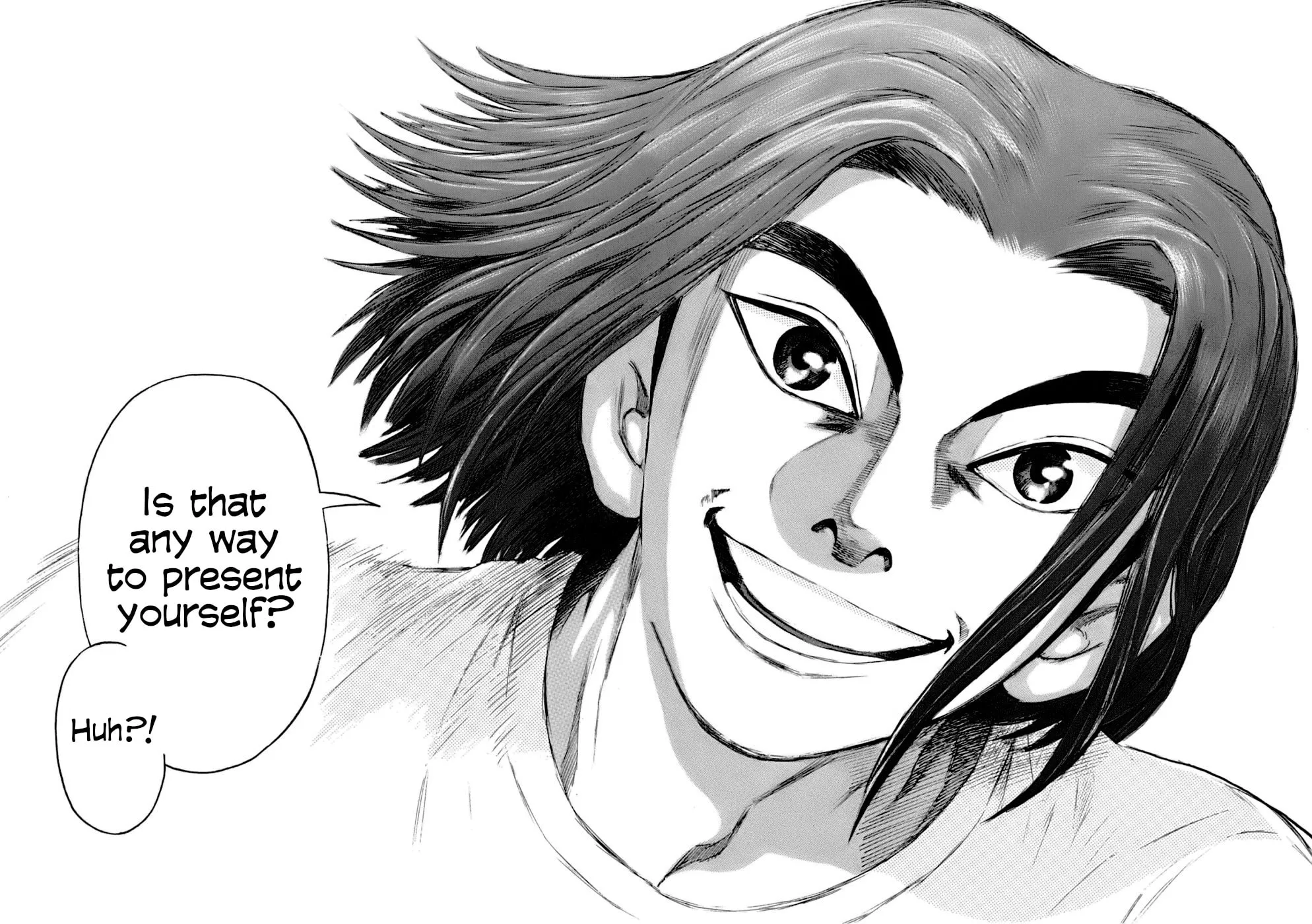 Read Kiichi VS chapter 4 image 28 on Lezhin