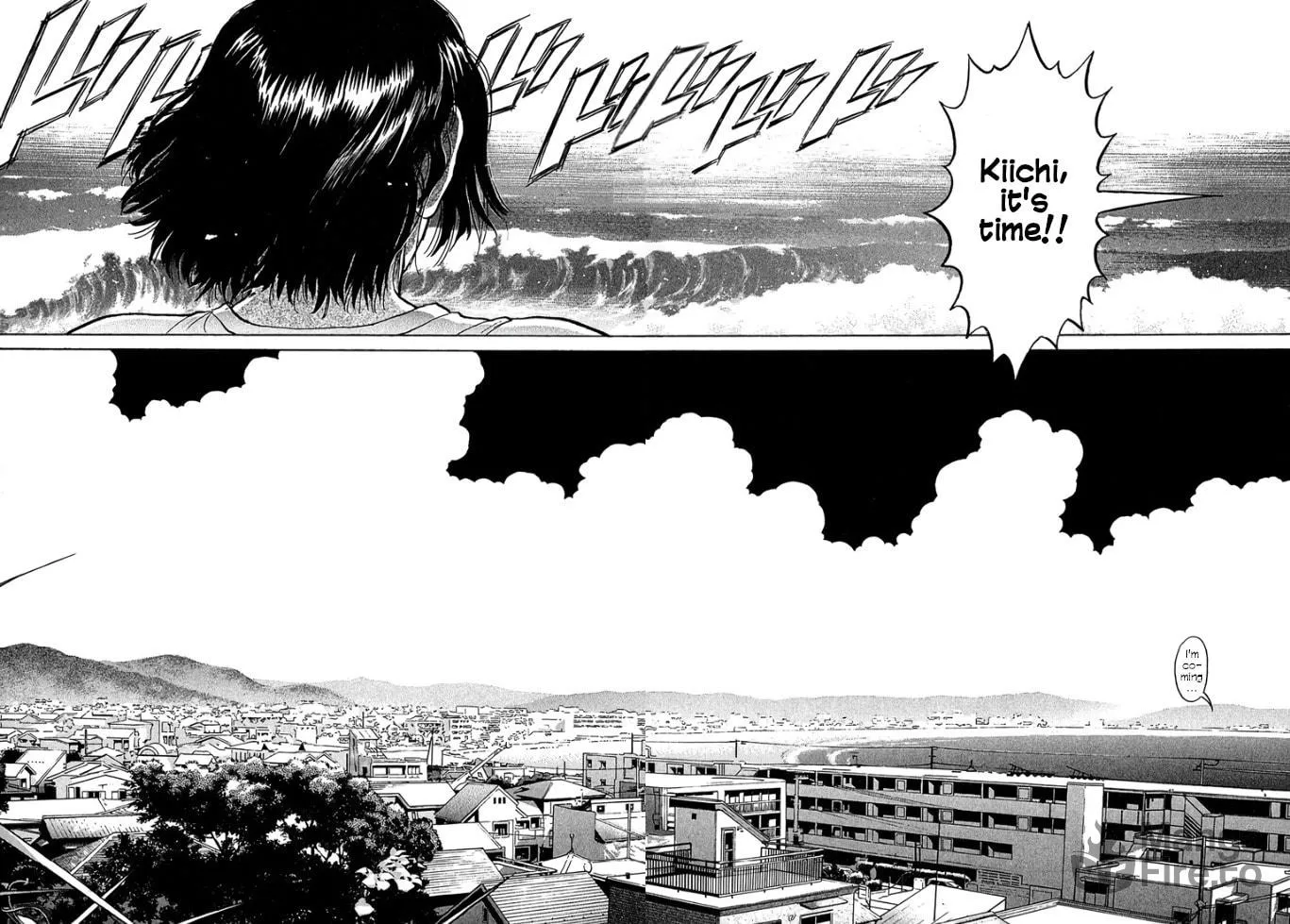 Read Kiichi VS chapter 4 image 5 on Lezhin
