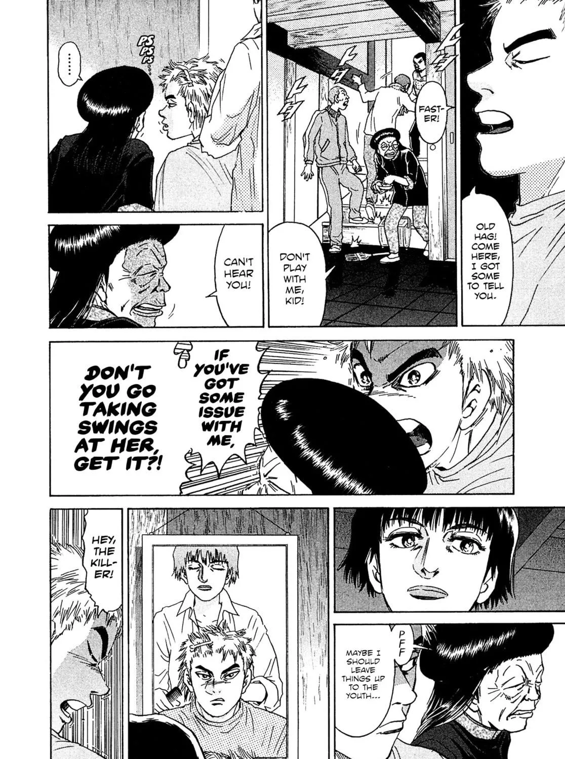 Read Kiichi VS chapter 40 image 10 on Lezhin
