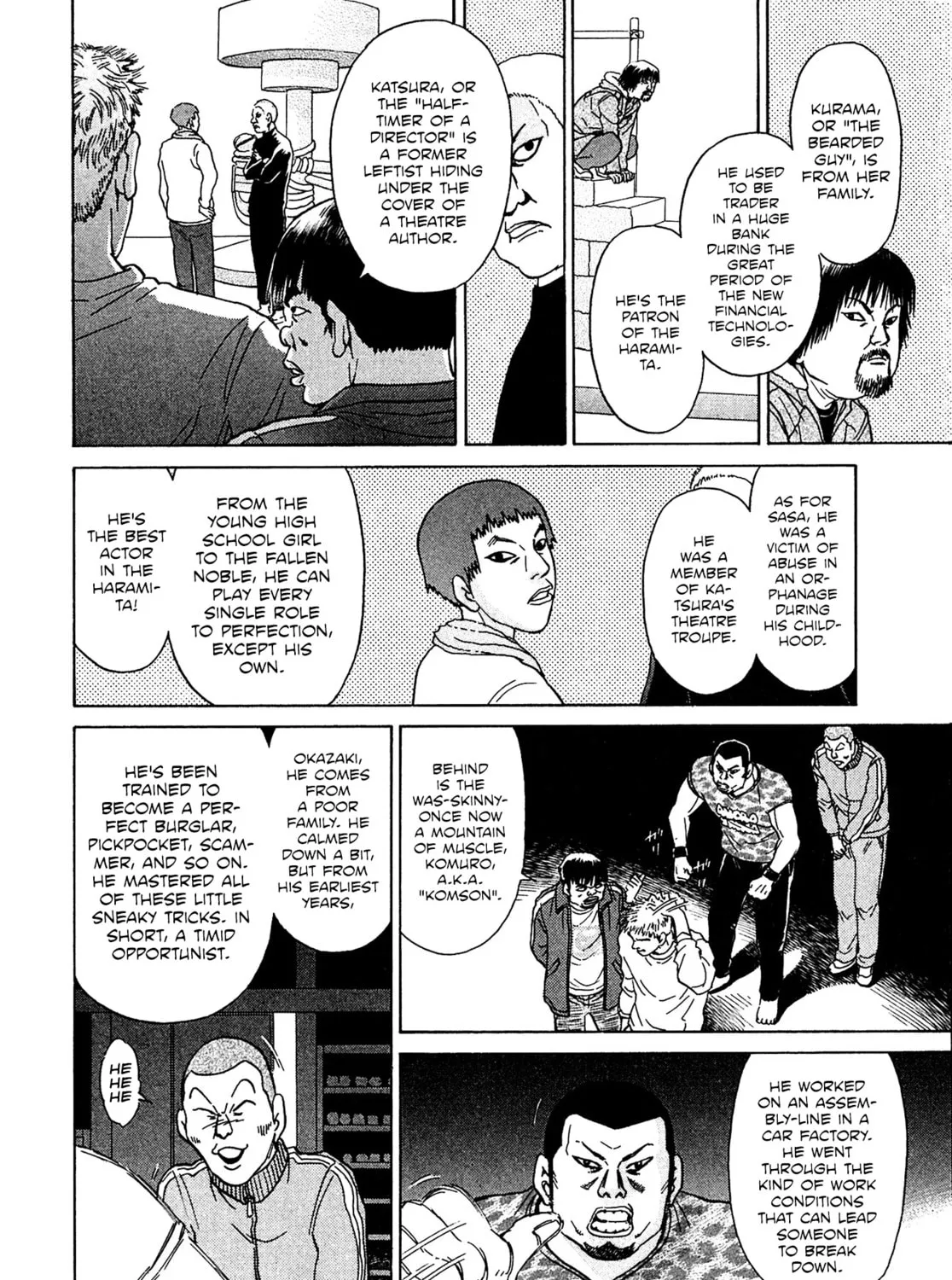Read Kiichi VS chapter 40 image 14 on Lezhin