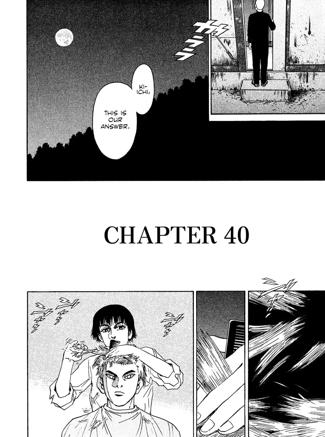 Read Kiichi VS chapter 40 image 2 on Lezhin