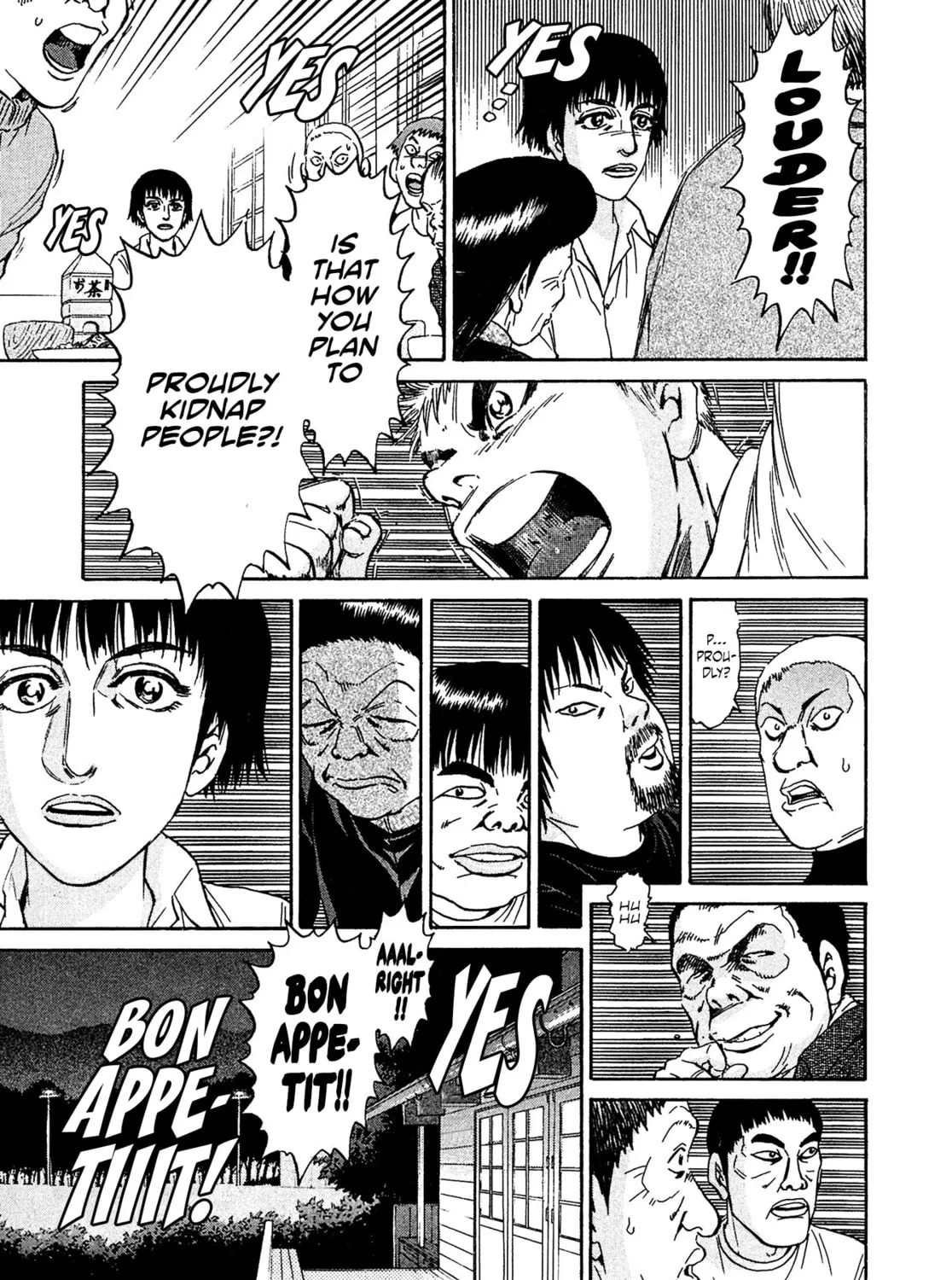 Read Kiichi VS chapter 40 image 24 on Lezhin