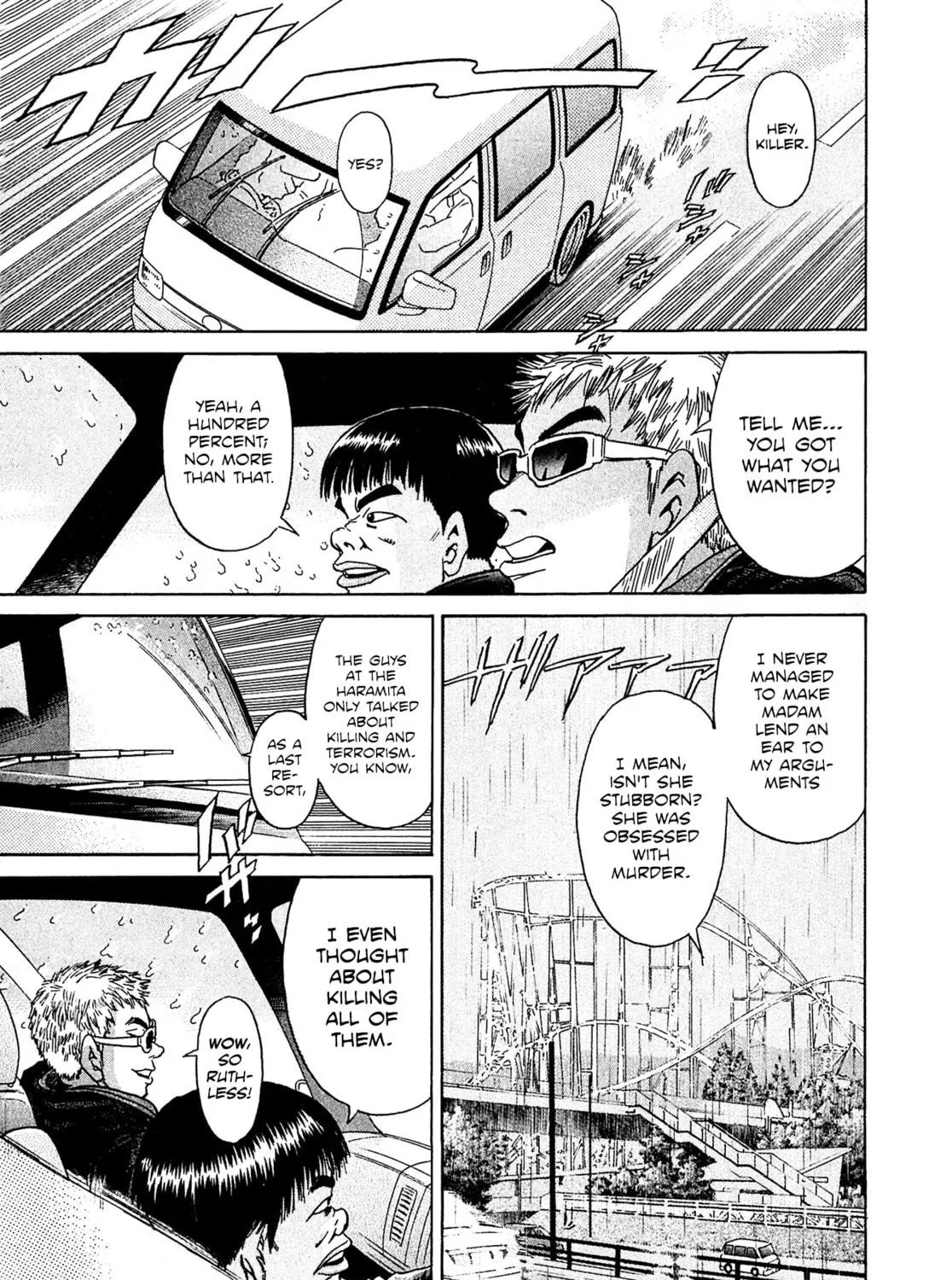 Read Kiichi VS chapter 40 image 28 on Lezhin