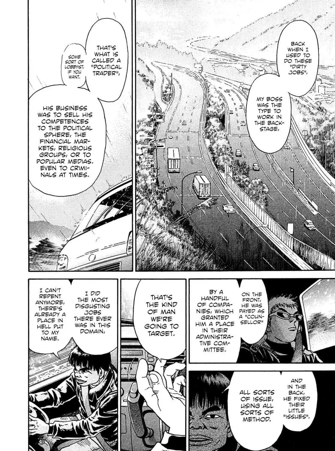 Read Kiichi VS chapter 40 image 34 on Lezhin