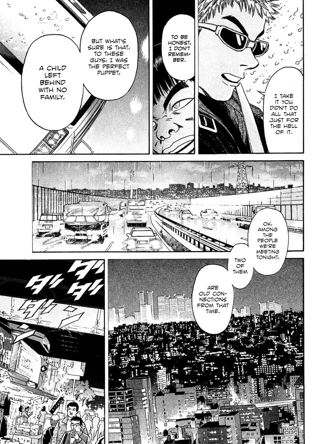 Read Kiichi VS chapter 40 image 36 on Lezhin