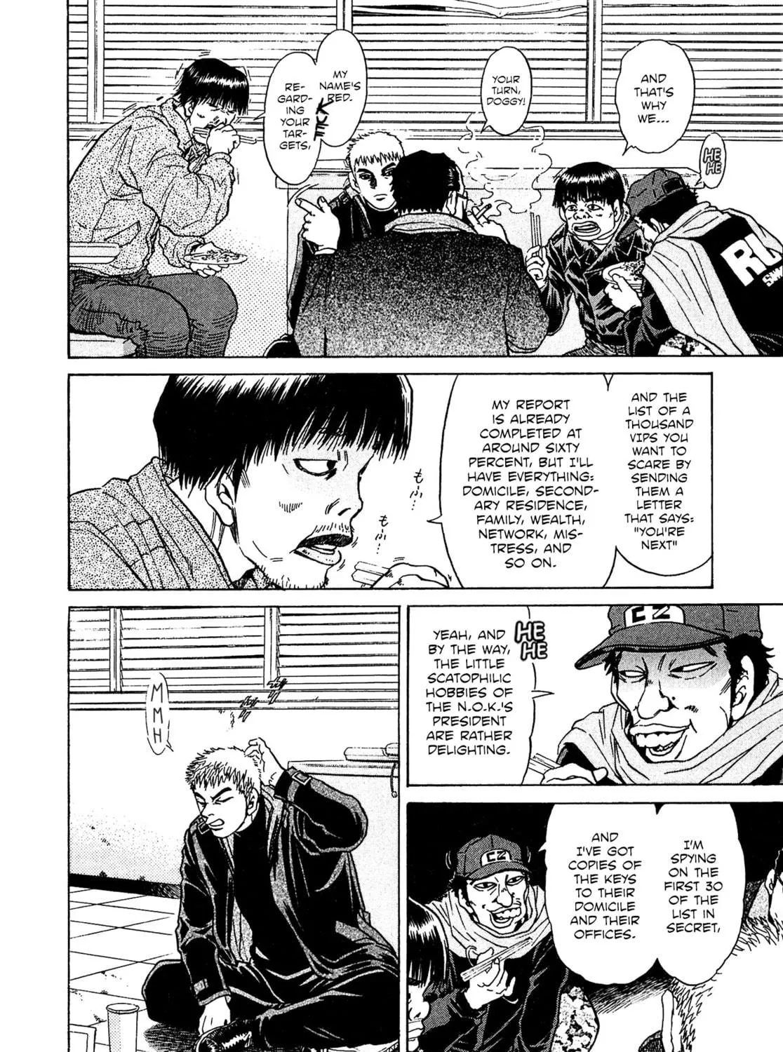 Read Kiichi VS chapter 41 image 18 on Lezhin