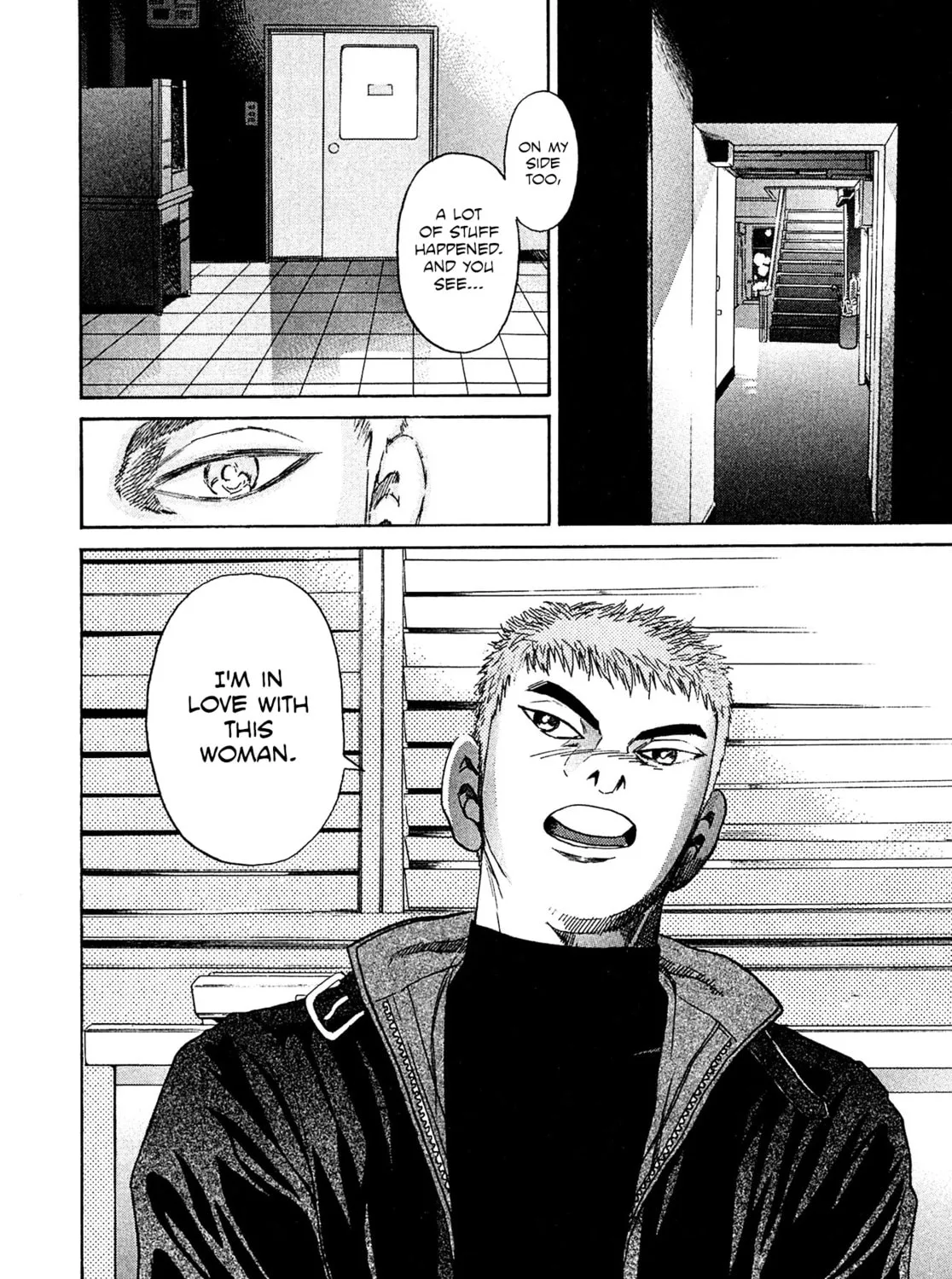 Read Kiichi VS chapter 41 image 26 on Lezhin