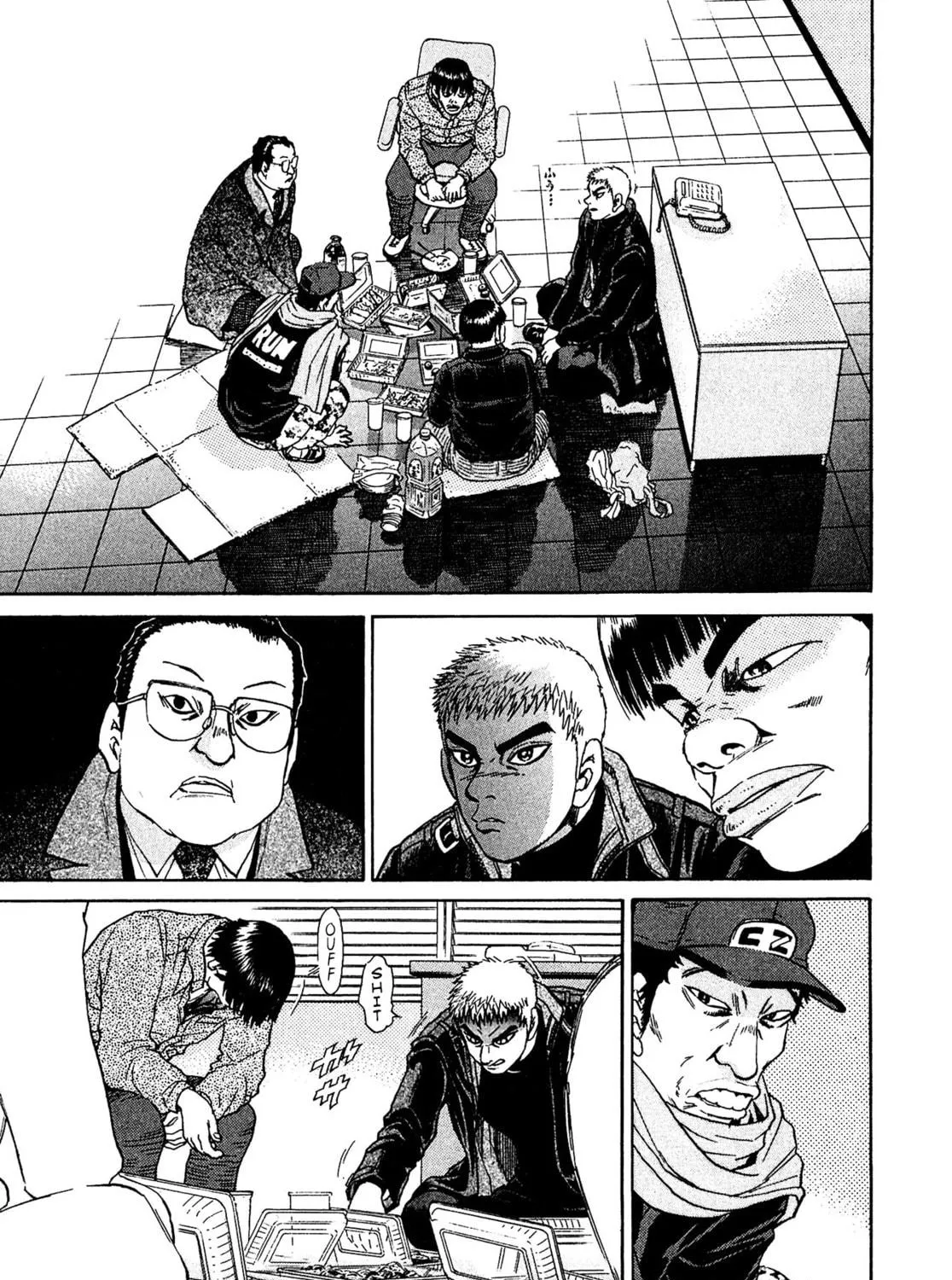 Read Kiichi VS chapter 41 image 28 on Lezhin