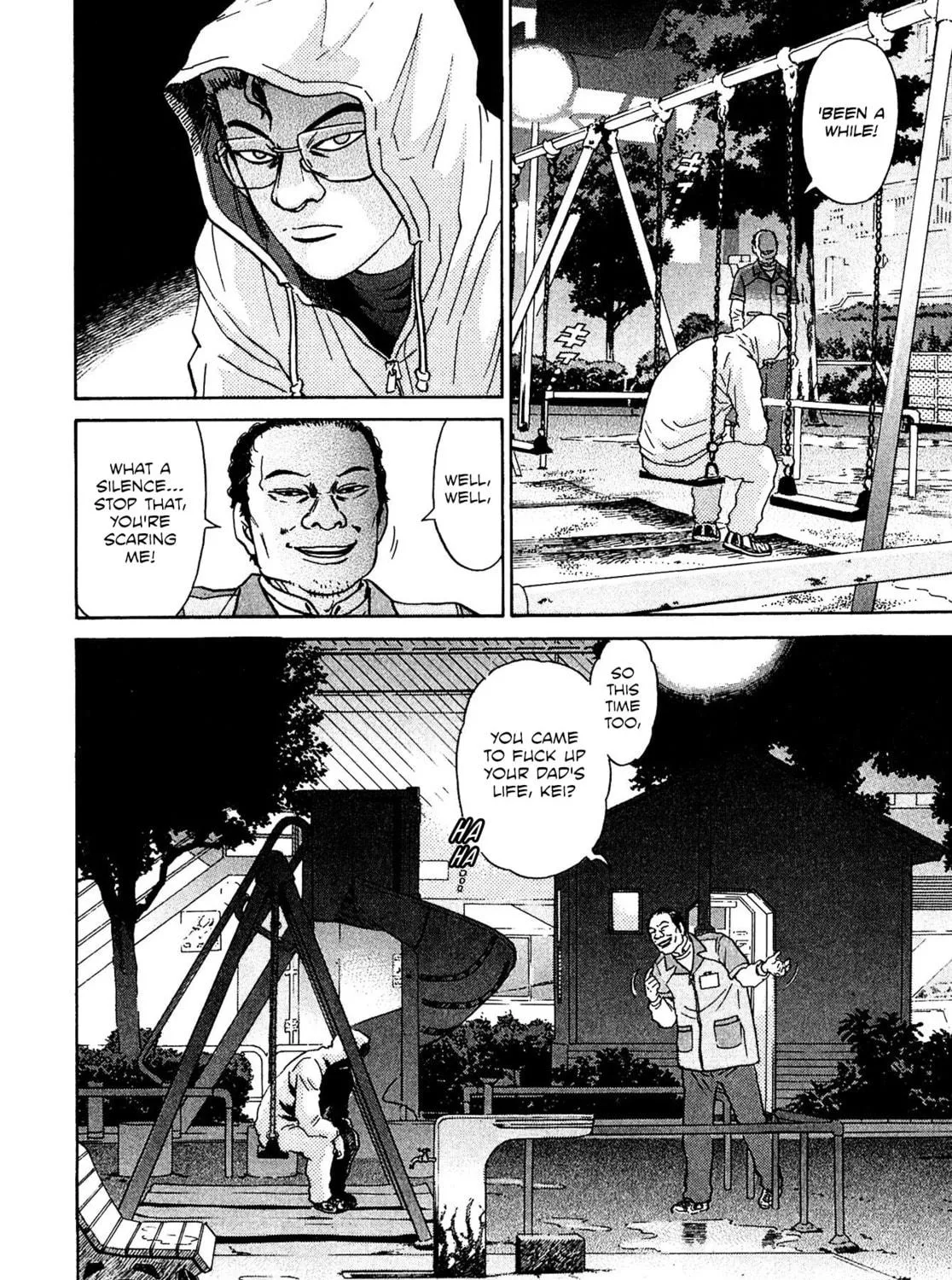 Read Kiichi VS chapter 41 image 38 on Lezhin